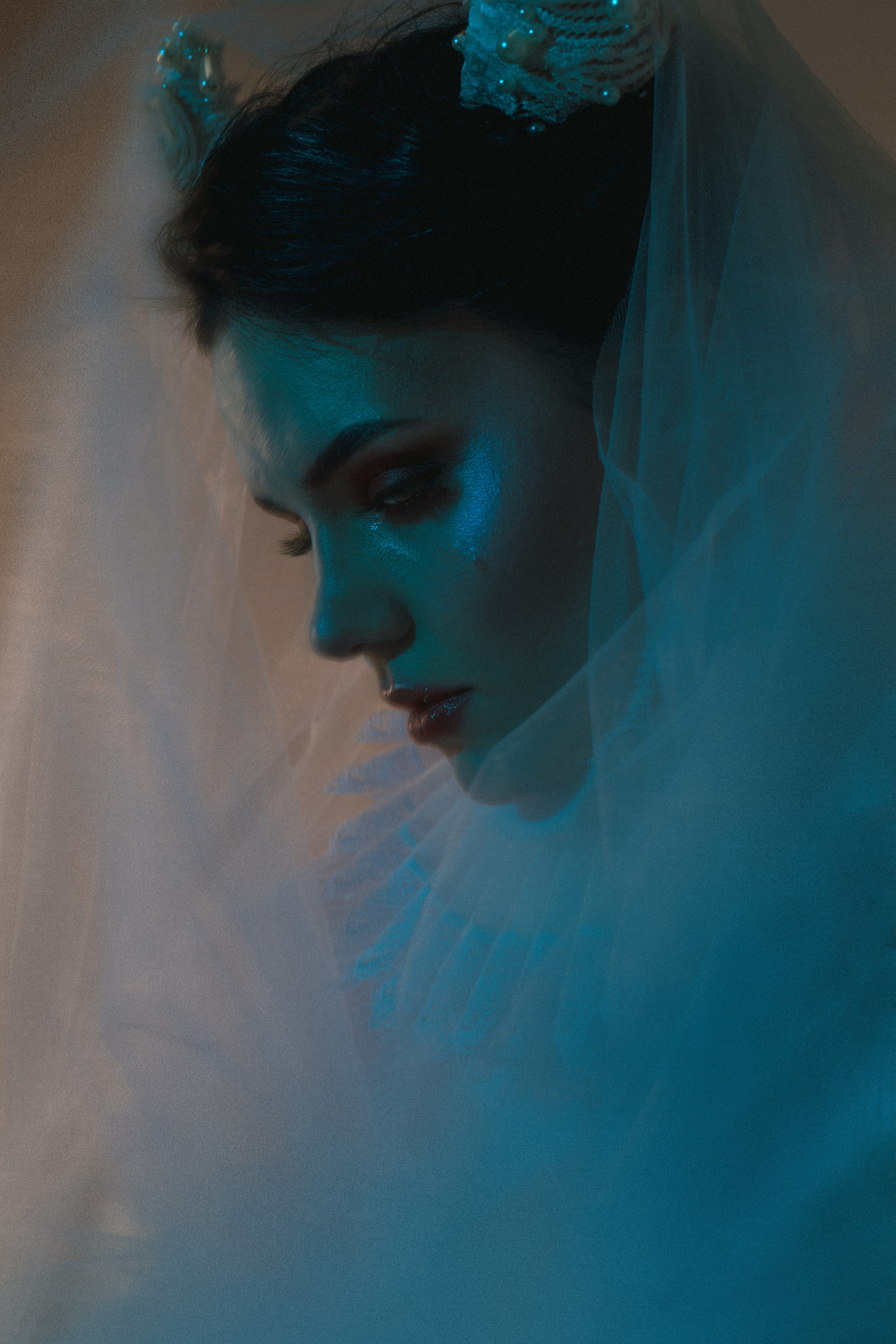 Неон. Allirubrum