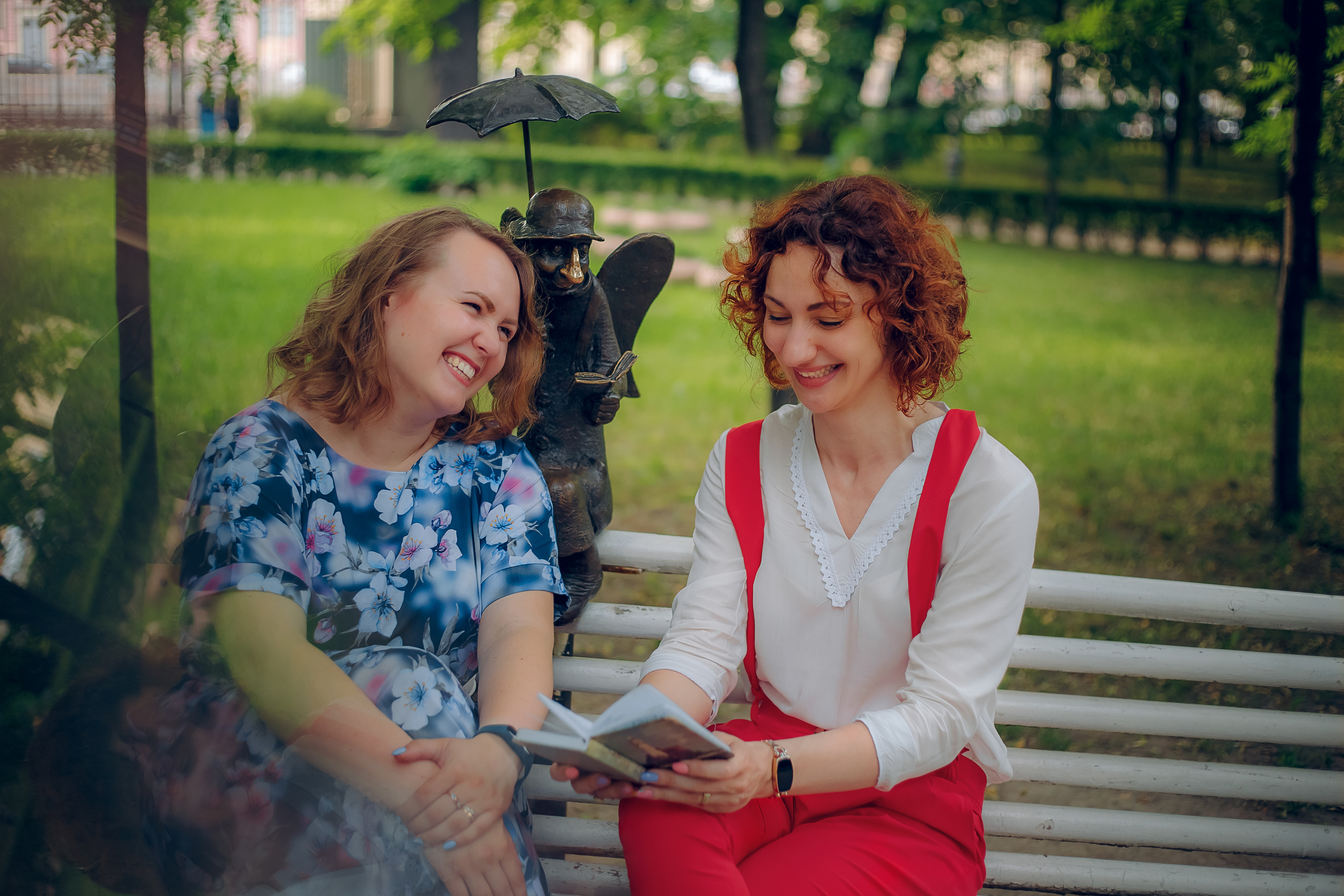 Фотопрогулки. Фотограф в Санкт-Петербурге Наталья Шеф