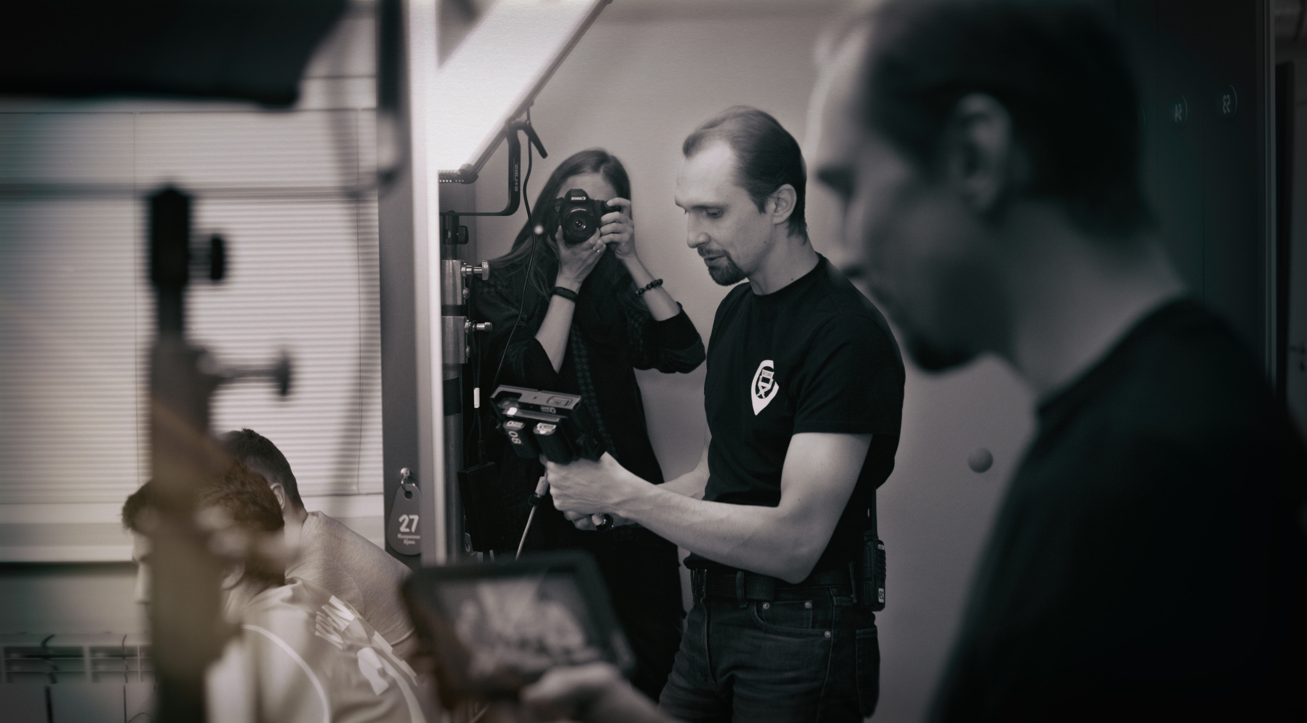 Кино. Фотограф в Санкт-Петербурге Наталья Шеф