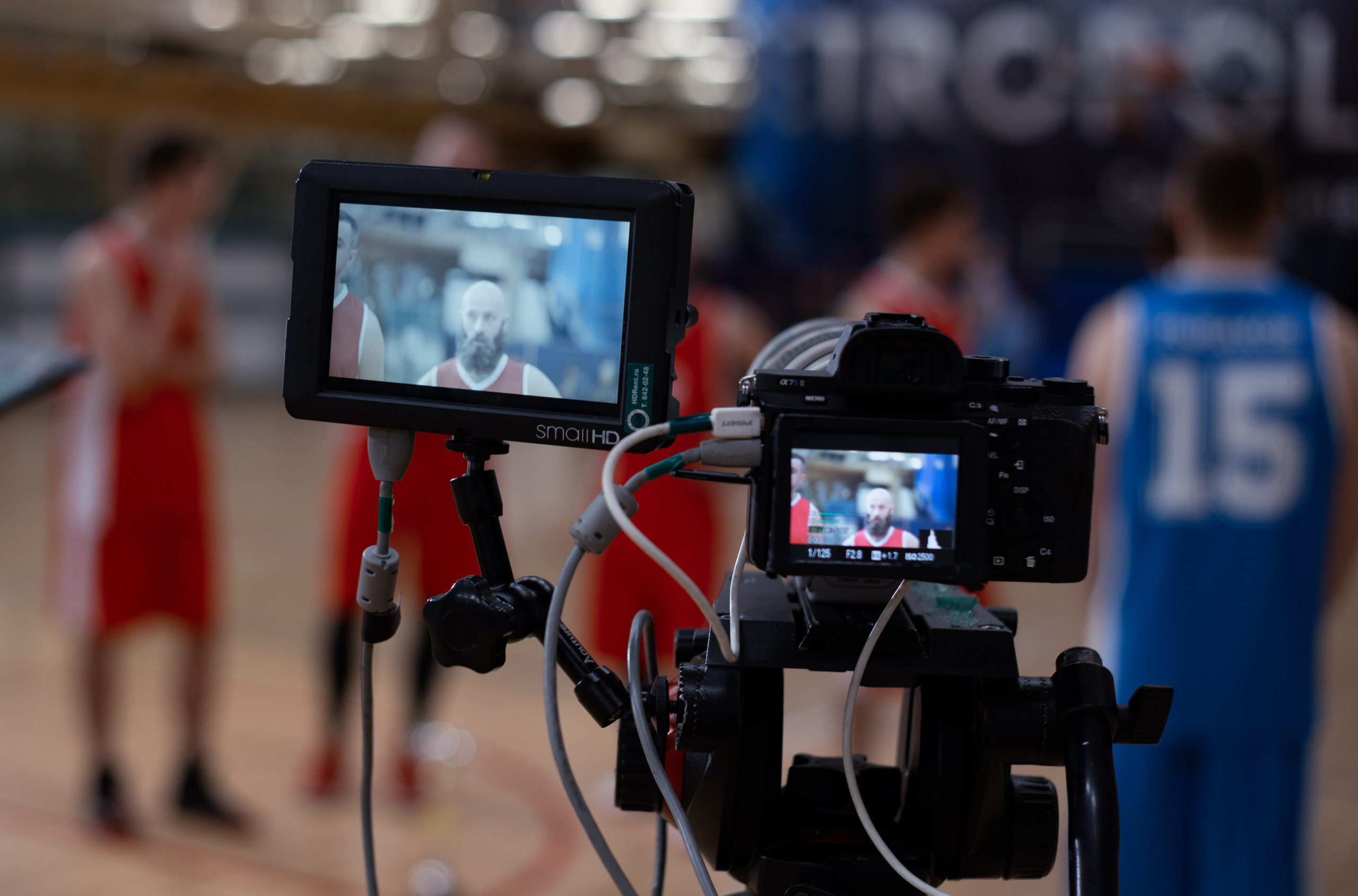 Кино. Фотограф в Санкт-Петербурге Наталья Шеф