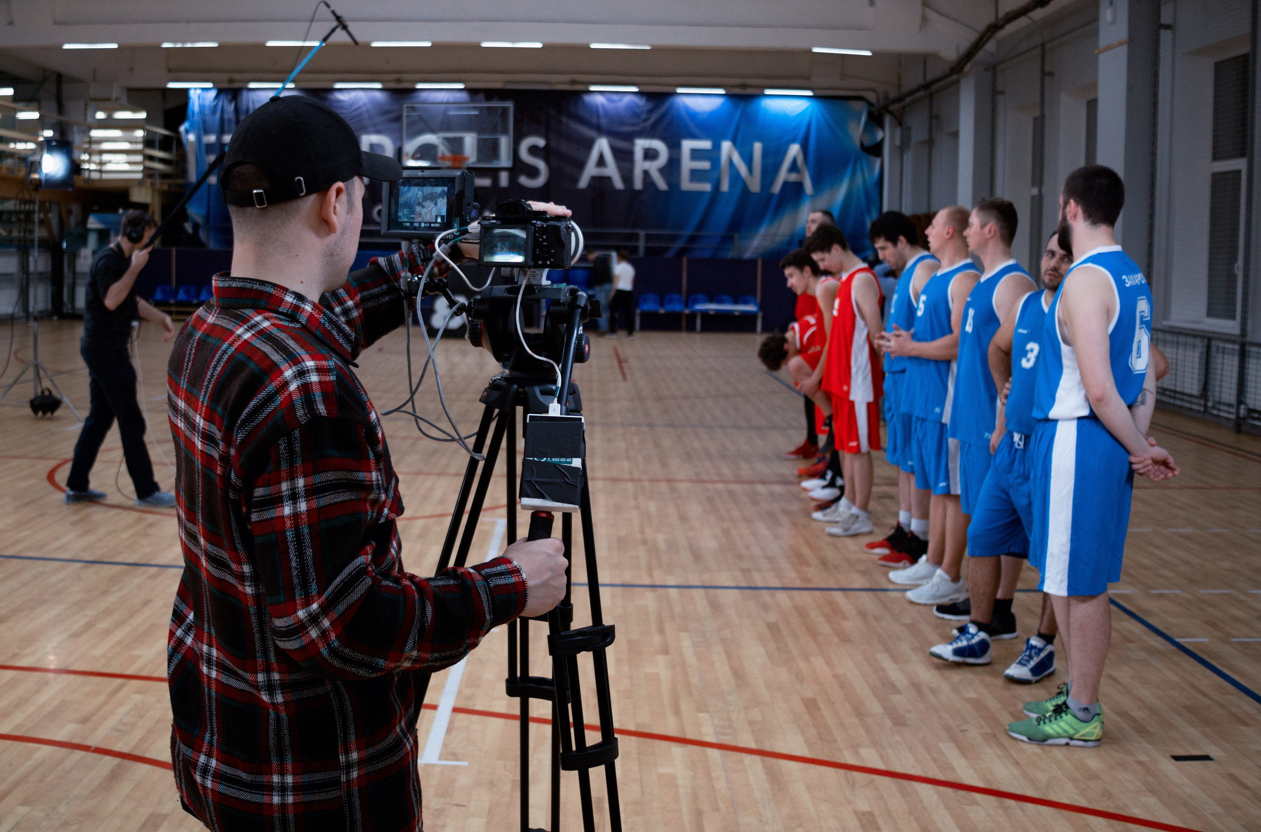 Кино. Фотограф в Санкт-Петербурге Наталья Шеф