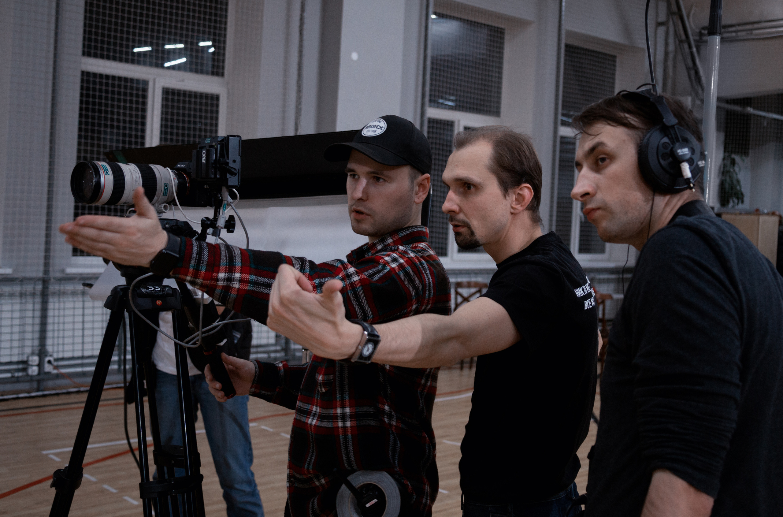 Кино. Фотограф в Санкт-Петербурге Наталья Шеф