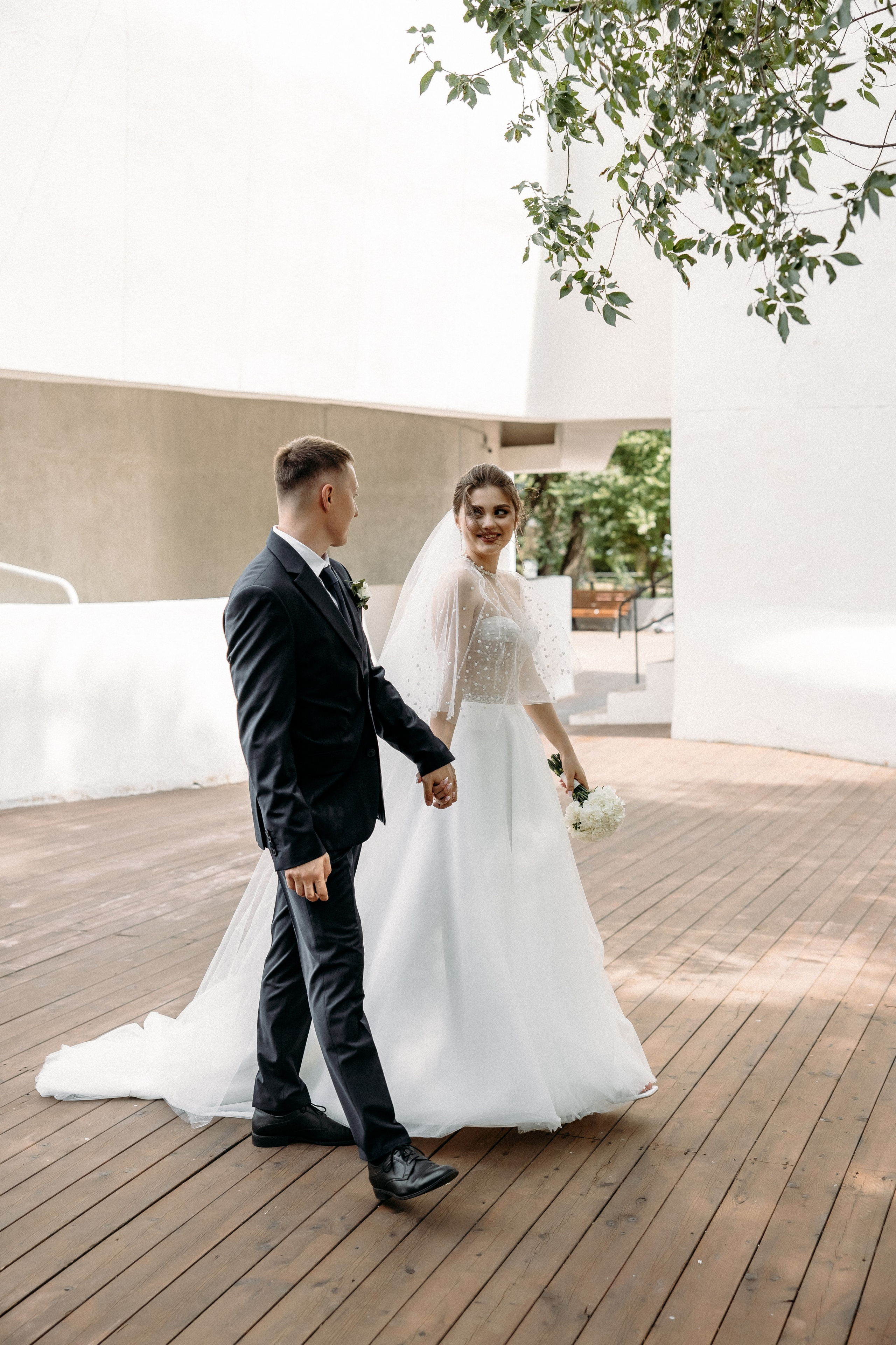 Алексей и Валерия. Свадебный и семейный фотограф Сасина Элина г.Хабаровск