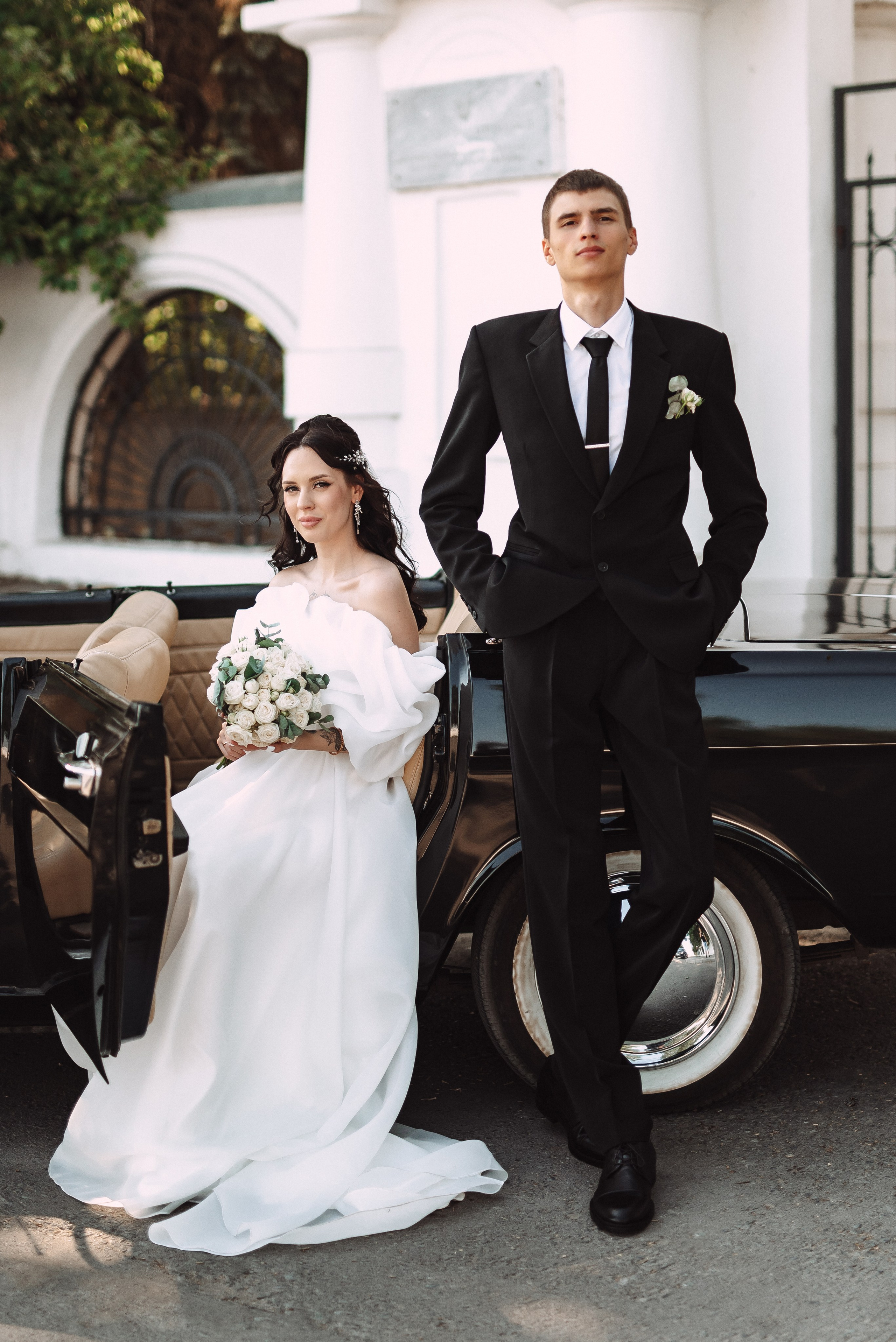 Никита + Кристина. Свадебный и семейный фотограф в Волгограде Олеся Лисицкая