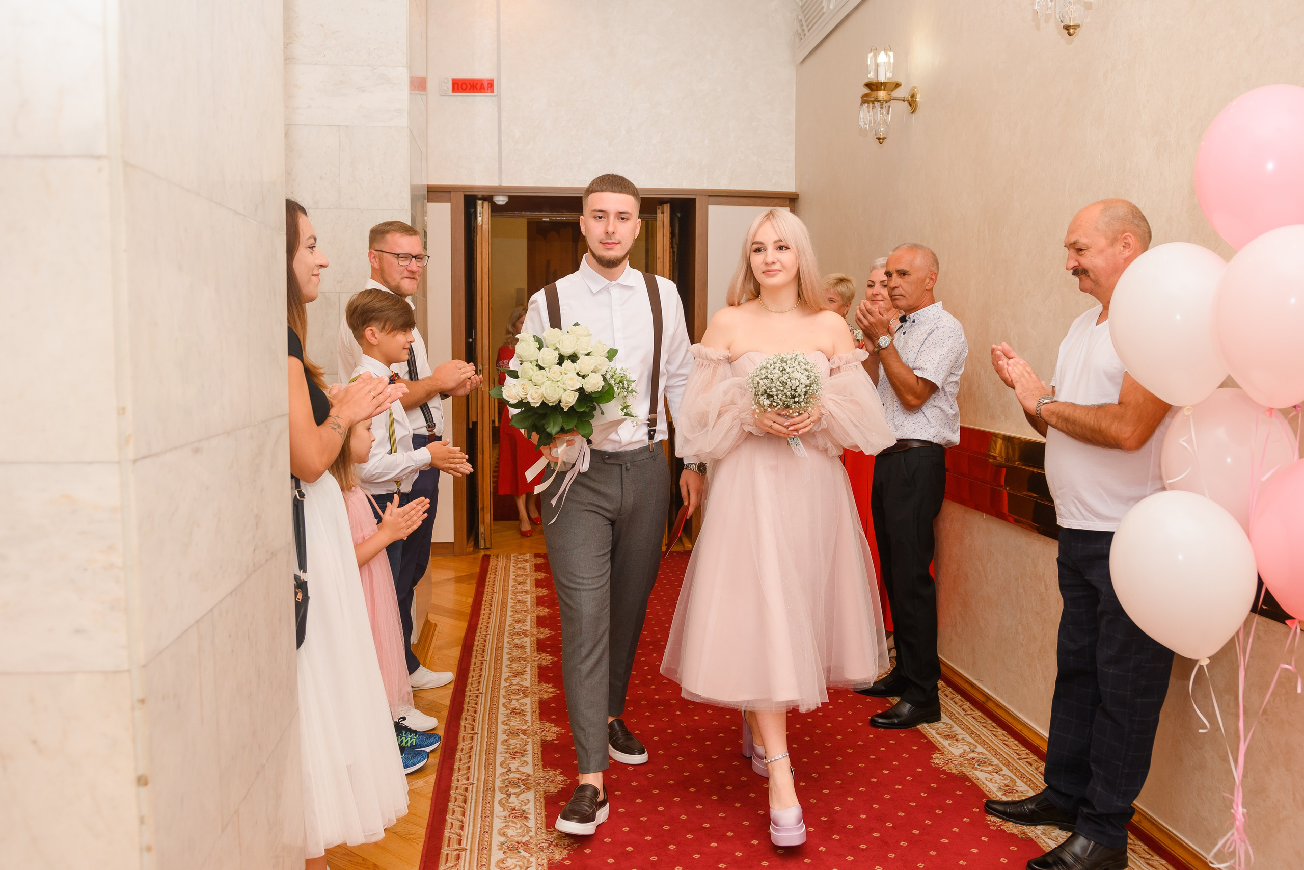 Семейные. Фотограф в Минске