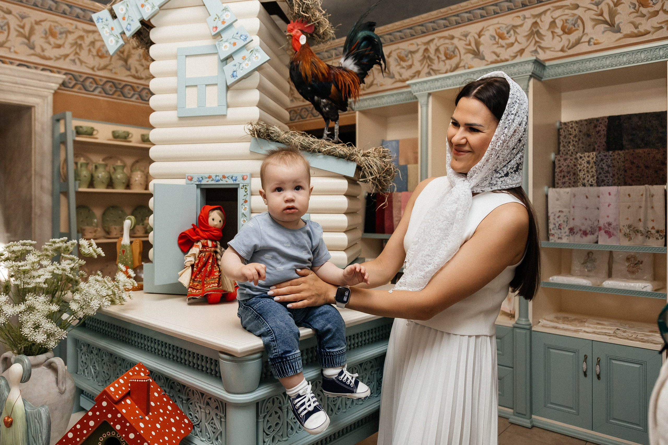 Крещение/2025. Свадебный и семейный фотограф в Екатеринбурге