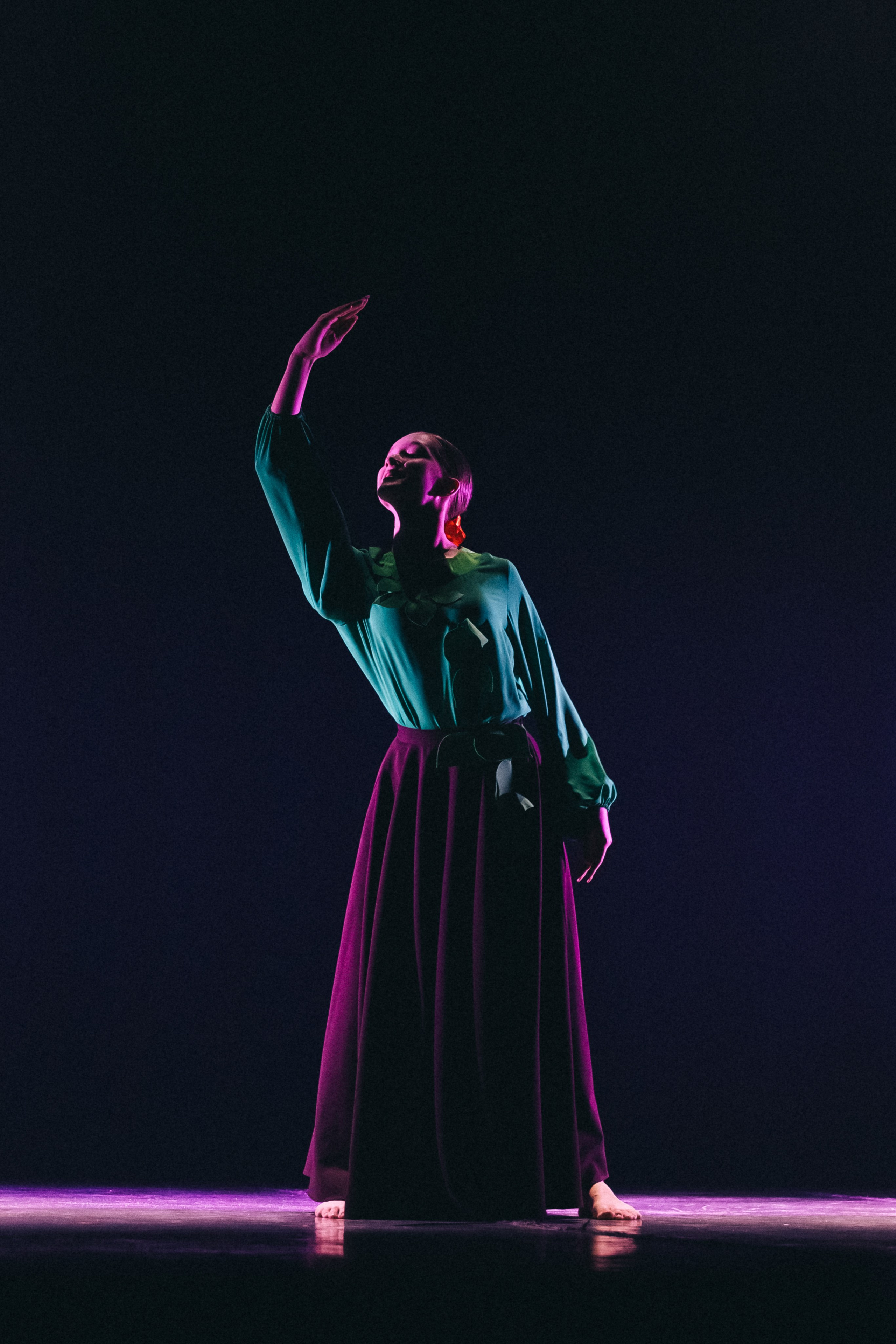 Отчётный концерт КемГИК. Фотограф Кемерово | Сергей