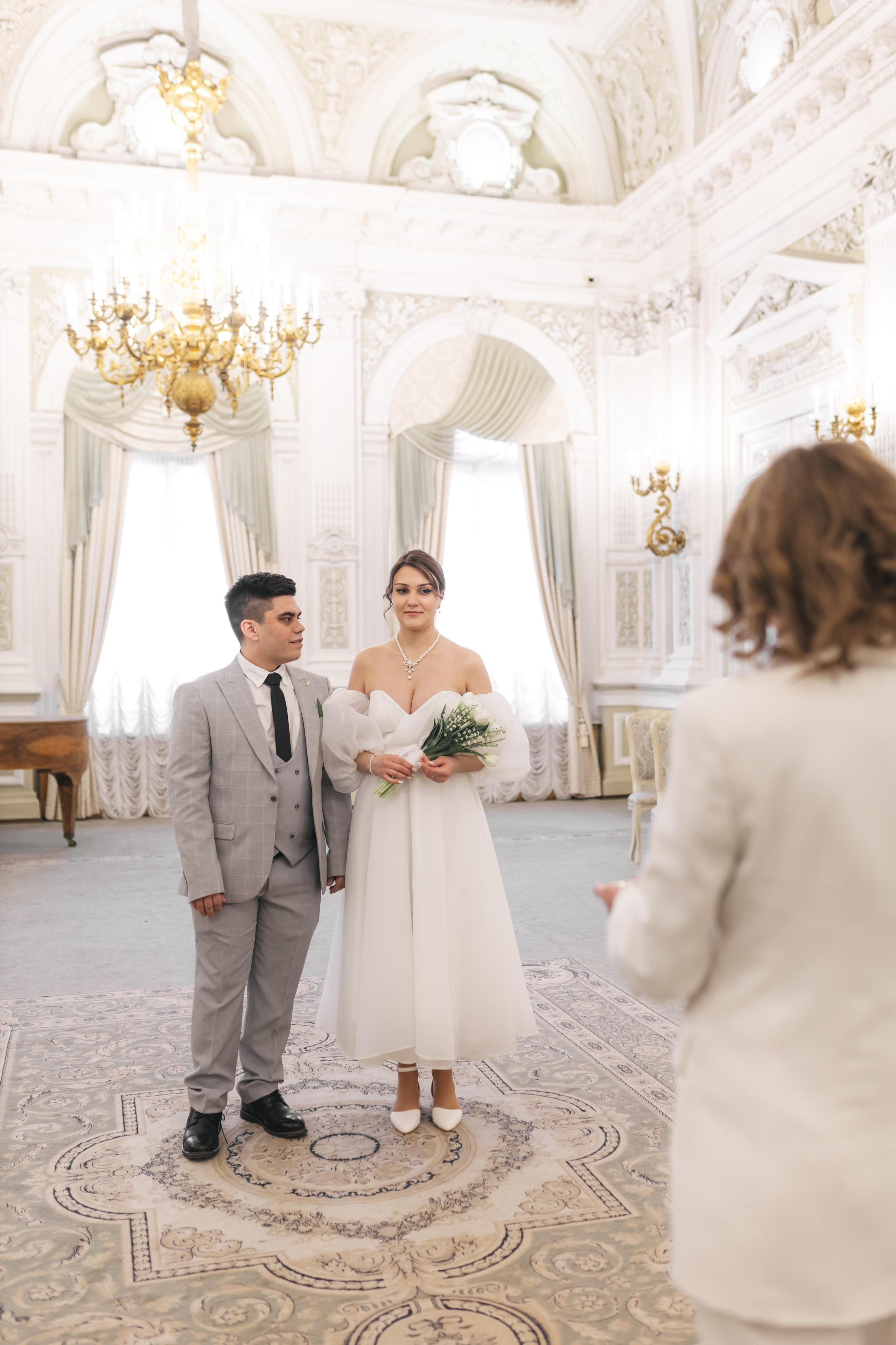 Загс на Английской набережной. Свадебный и женский фотограф в Санкт-Петербурге Муртеева Екатерина