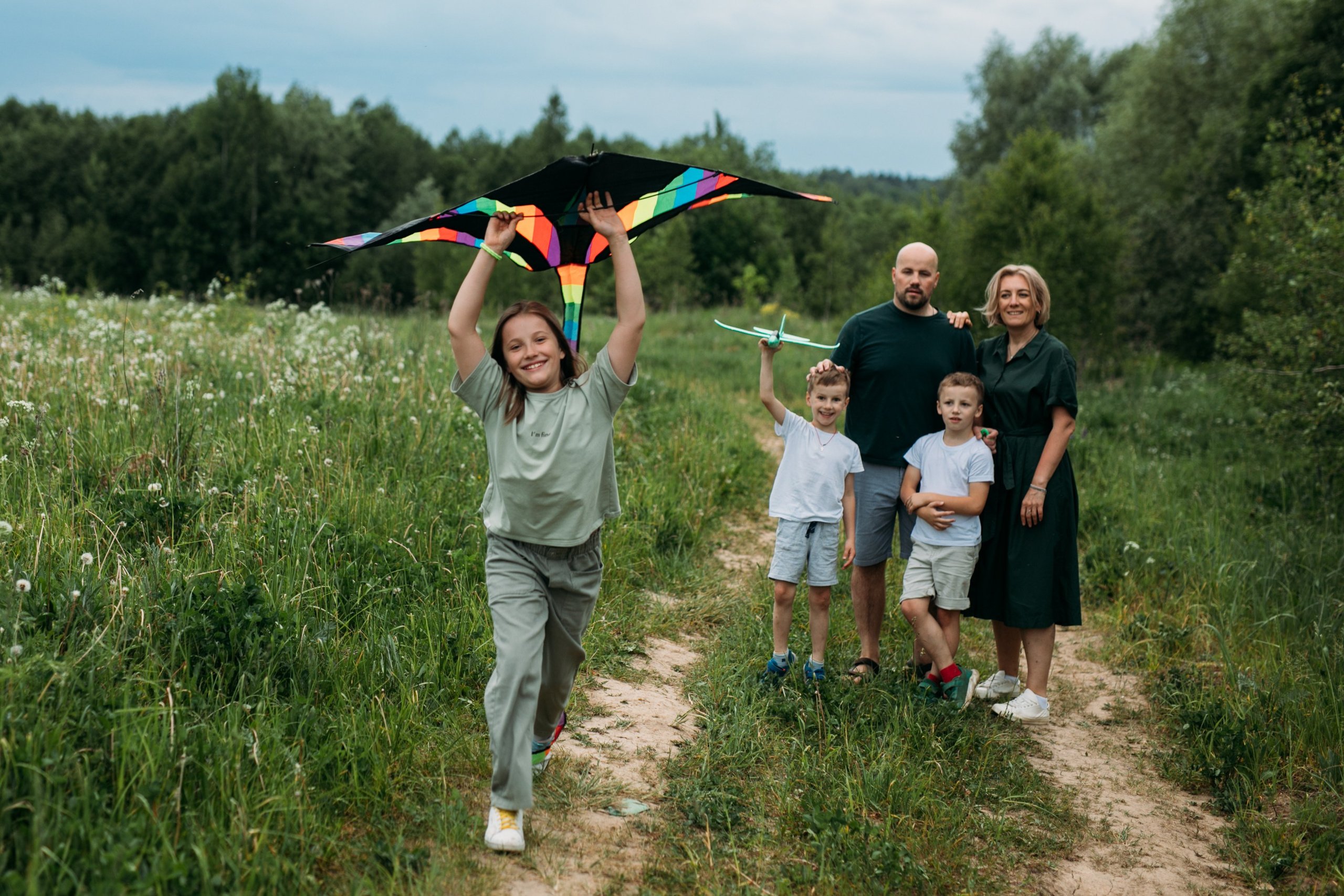 ГДЕ-ТО НАКАНУНЕ ЛЕТА :). Фотограф Наташа Румянцева
