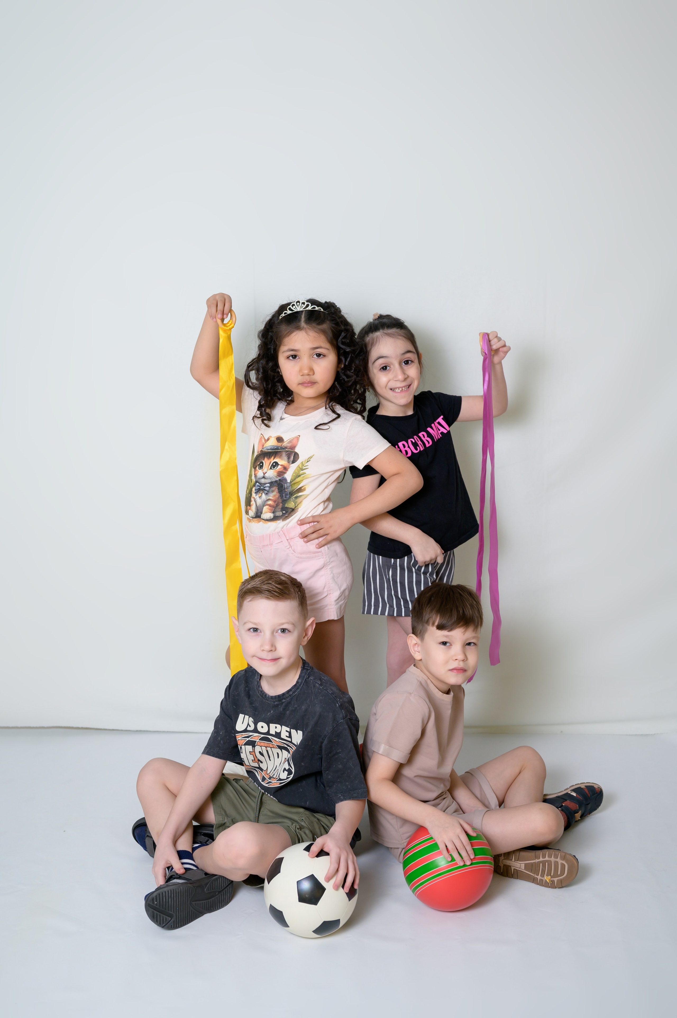 Д/с № 3к3 группа «Звёздочки» (индивидуальный дизайн книги). Фотограф новорожденных, семейный детский в Тюмени Татьяна Морозова