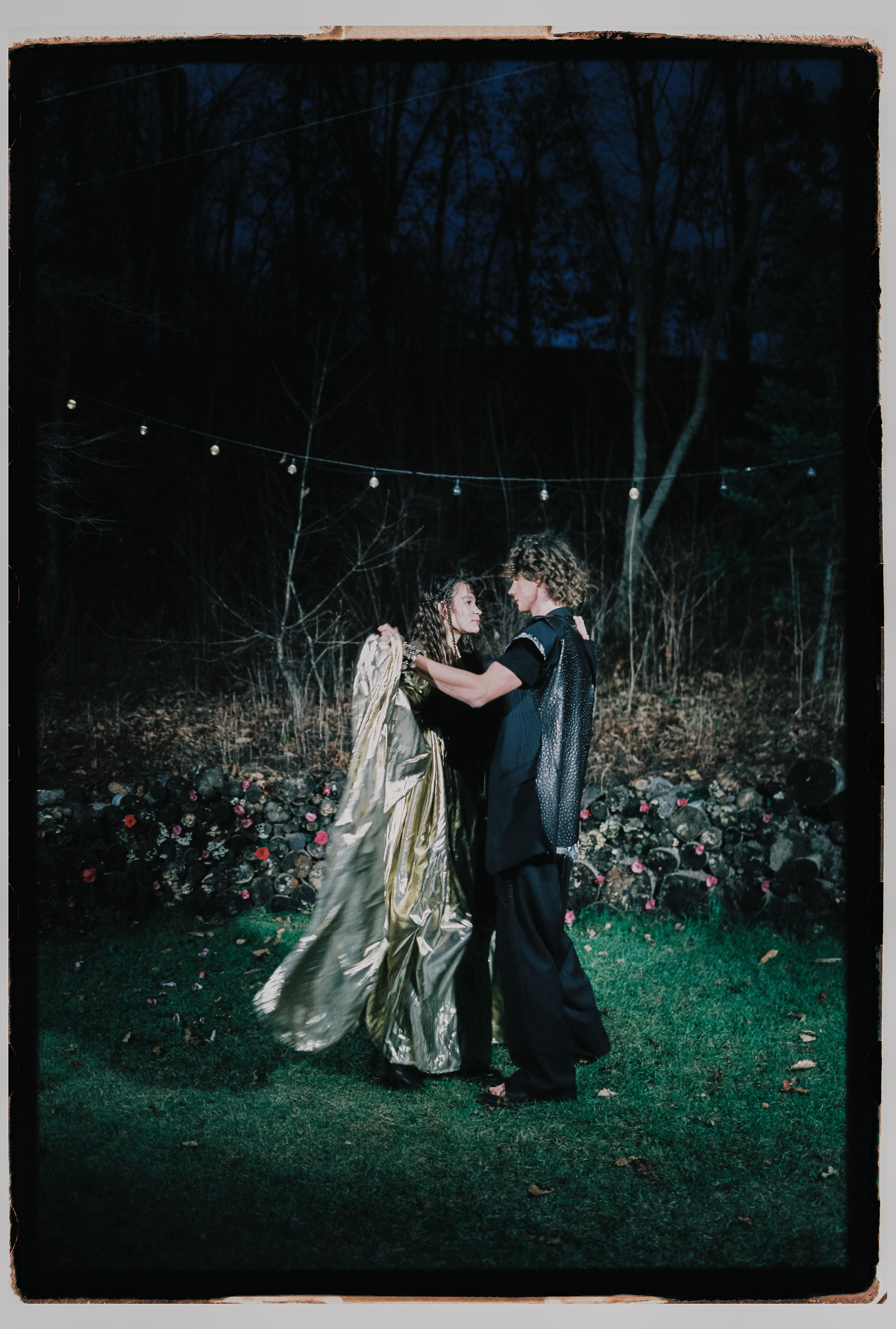 Лесной променад