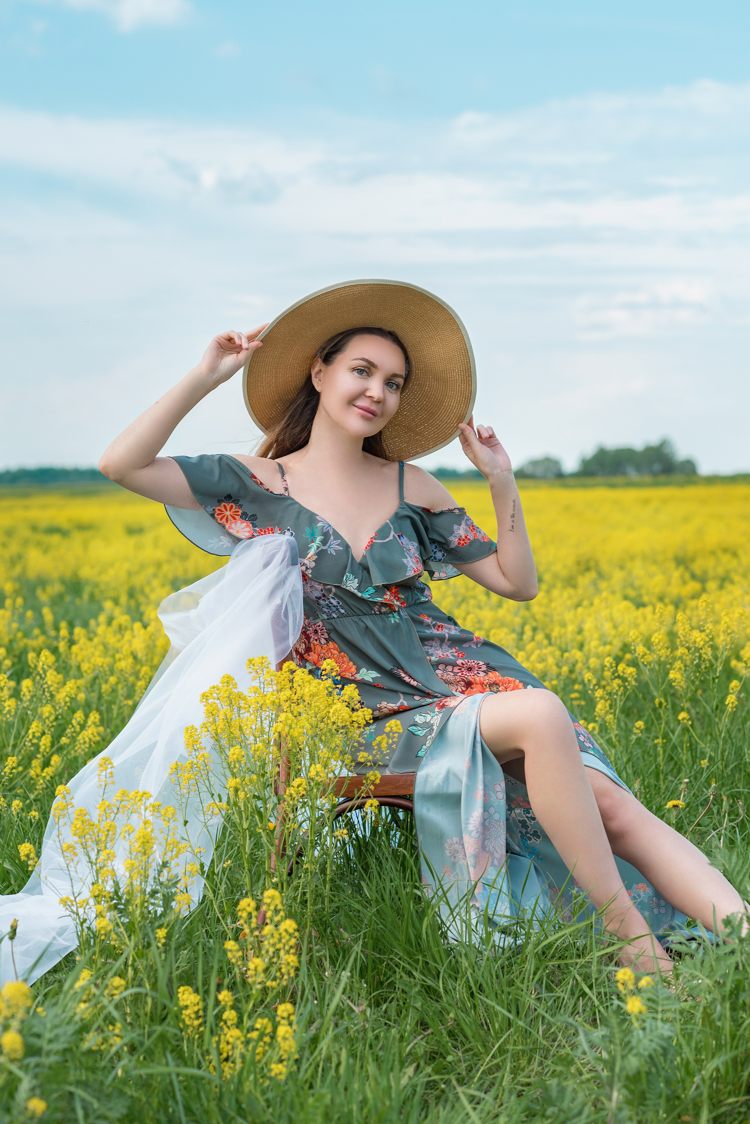 Катя. Фотограф в Санкт-Петербурге Катя Прудникова