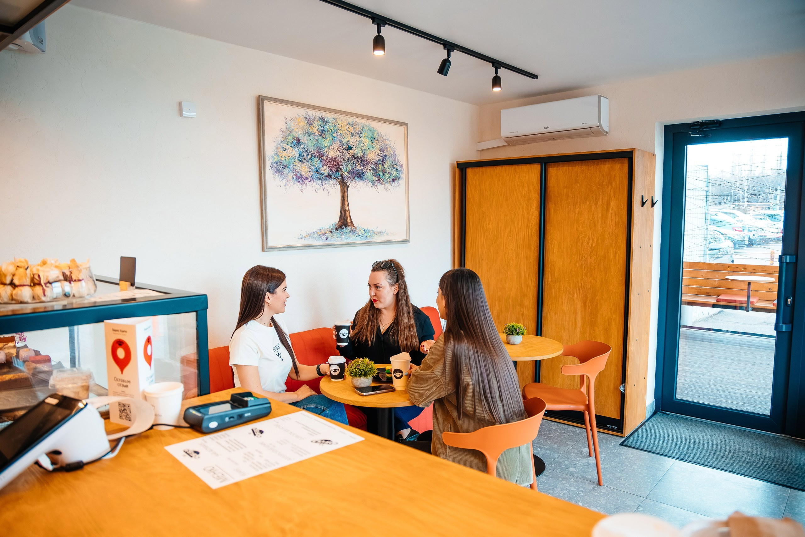 КОФИС кофейня. Фотограф Марина Верятинская | Краснодар