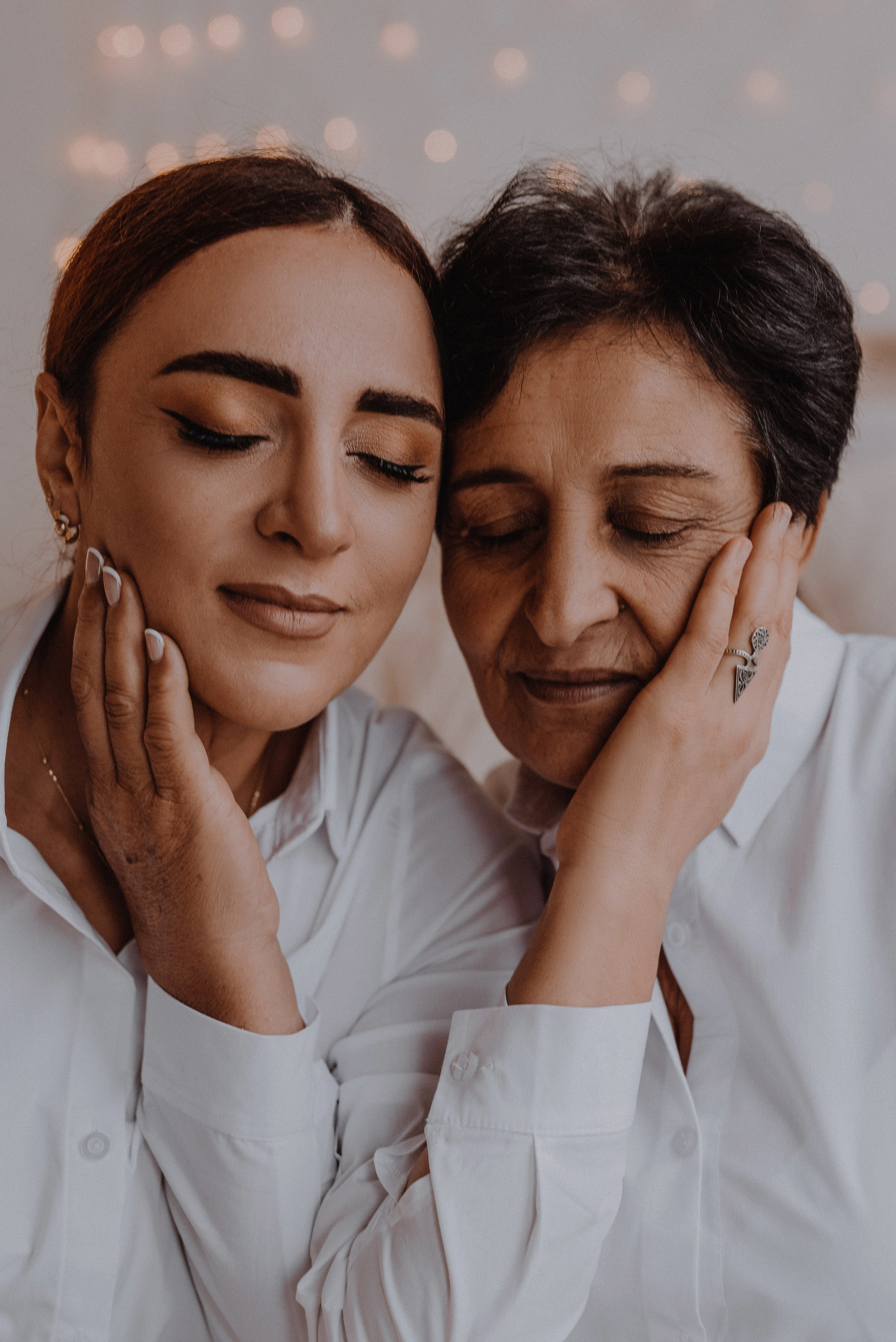 Алиса с семьей. Фотограф Кристина Пархоменко