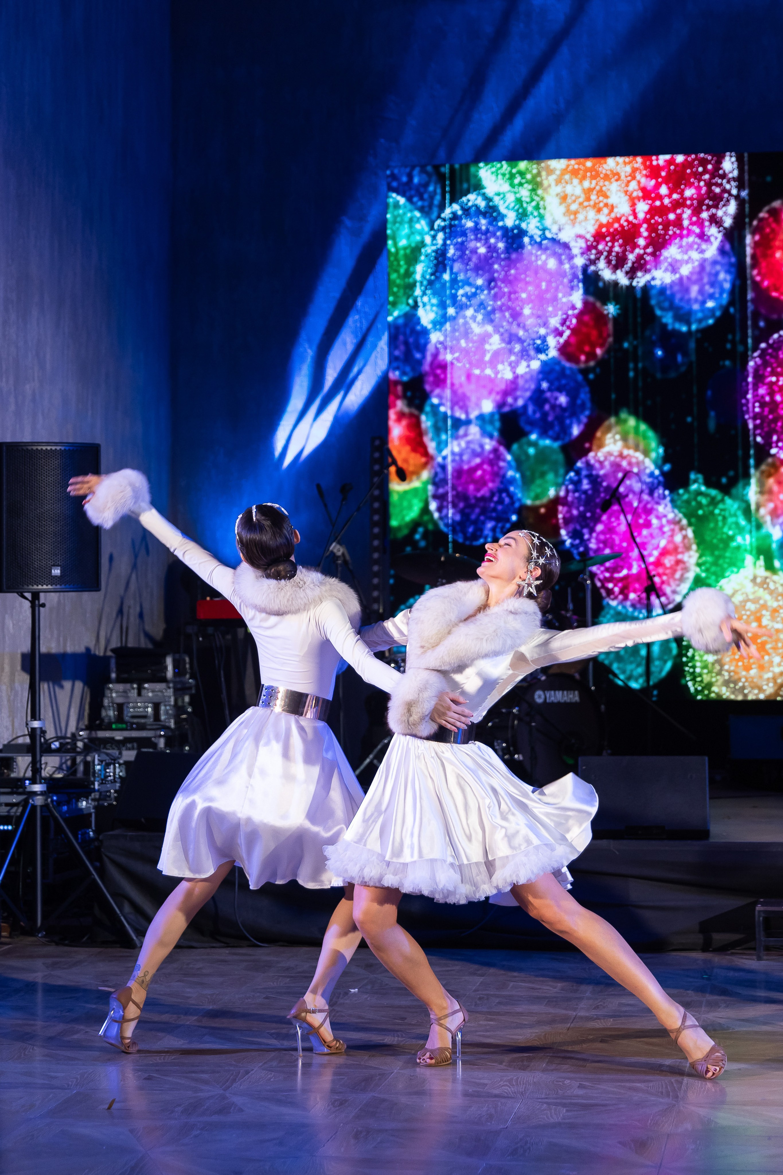 Новогодний корпоратив компании ВАД. NesterovaMaria.ru