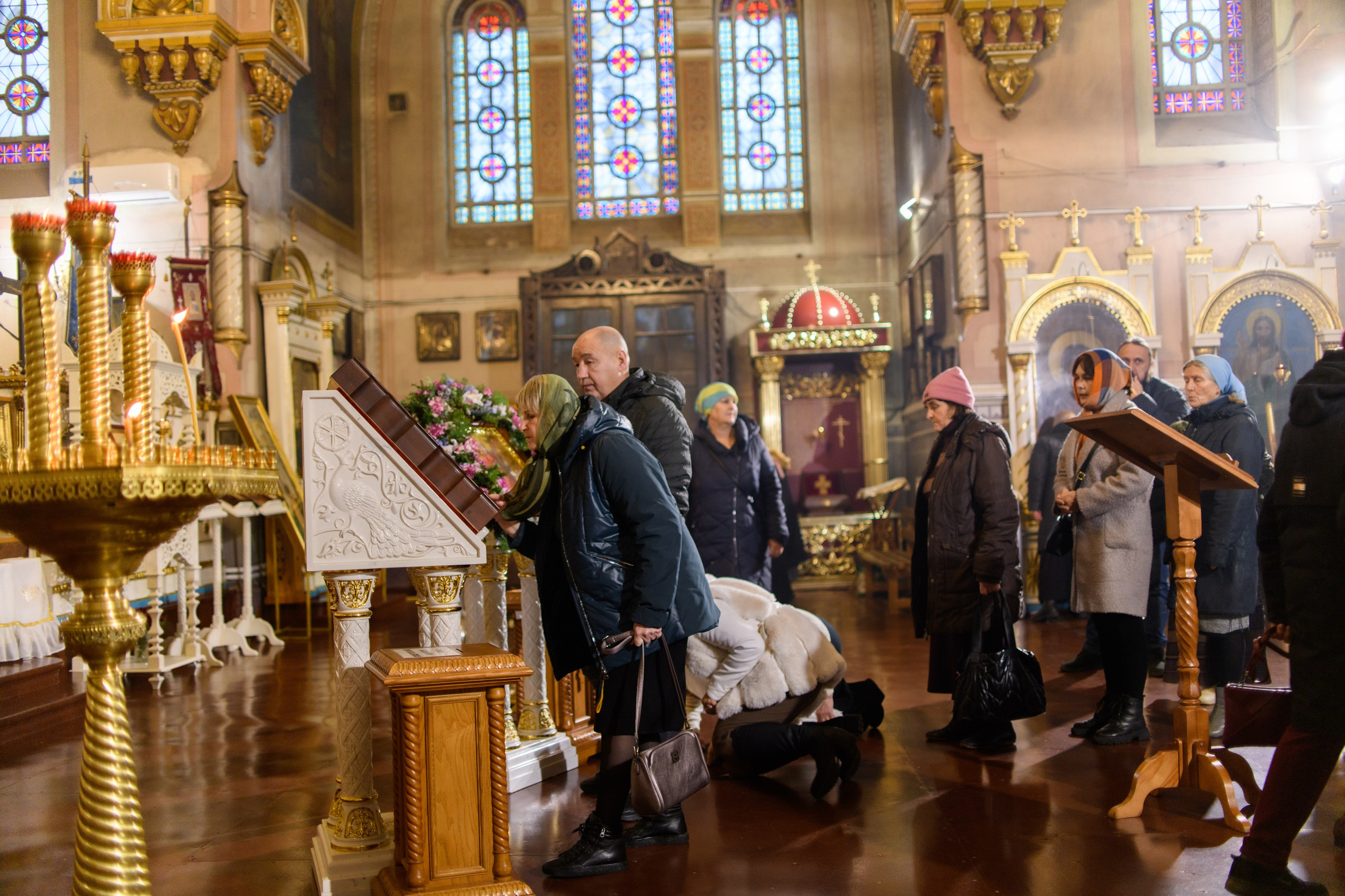 День святого апостола Андрея Первозванного 13.12.2023. Семейный и свадебный фотограф в Феодосии и Коктебеле