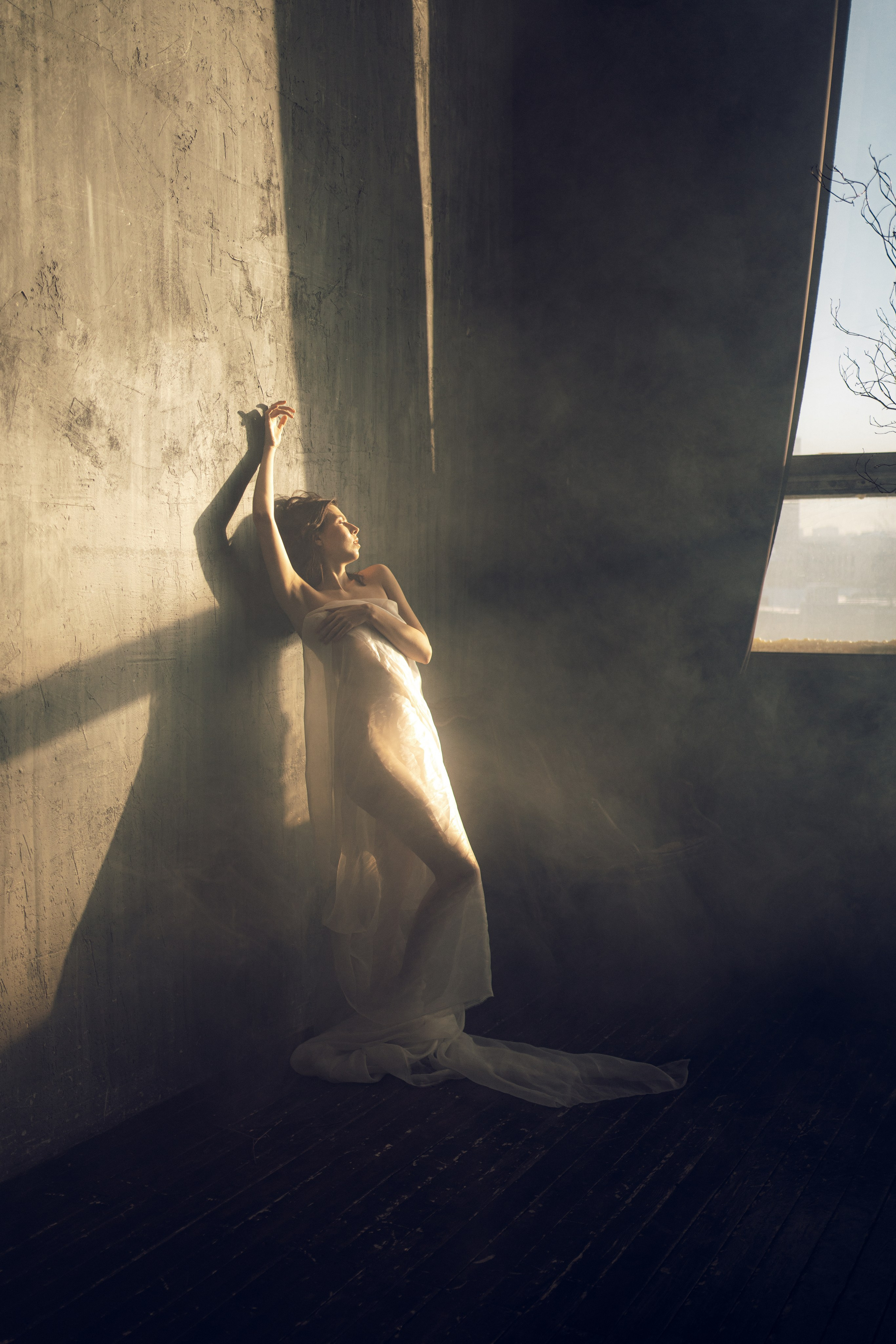 Дарья Мотыгина. Портретный фотограф в Москве Полина Иониди