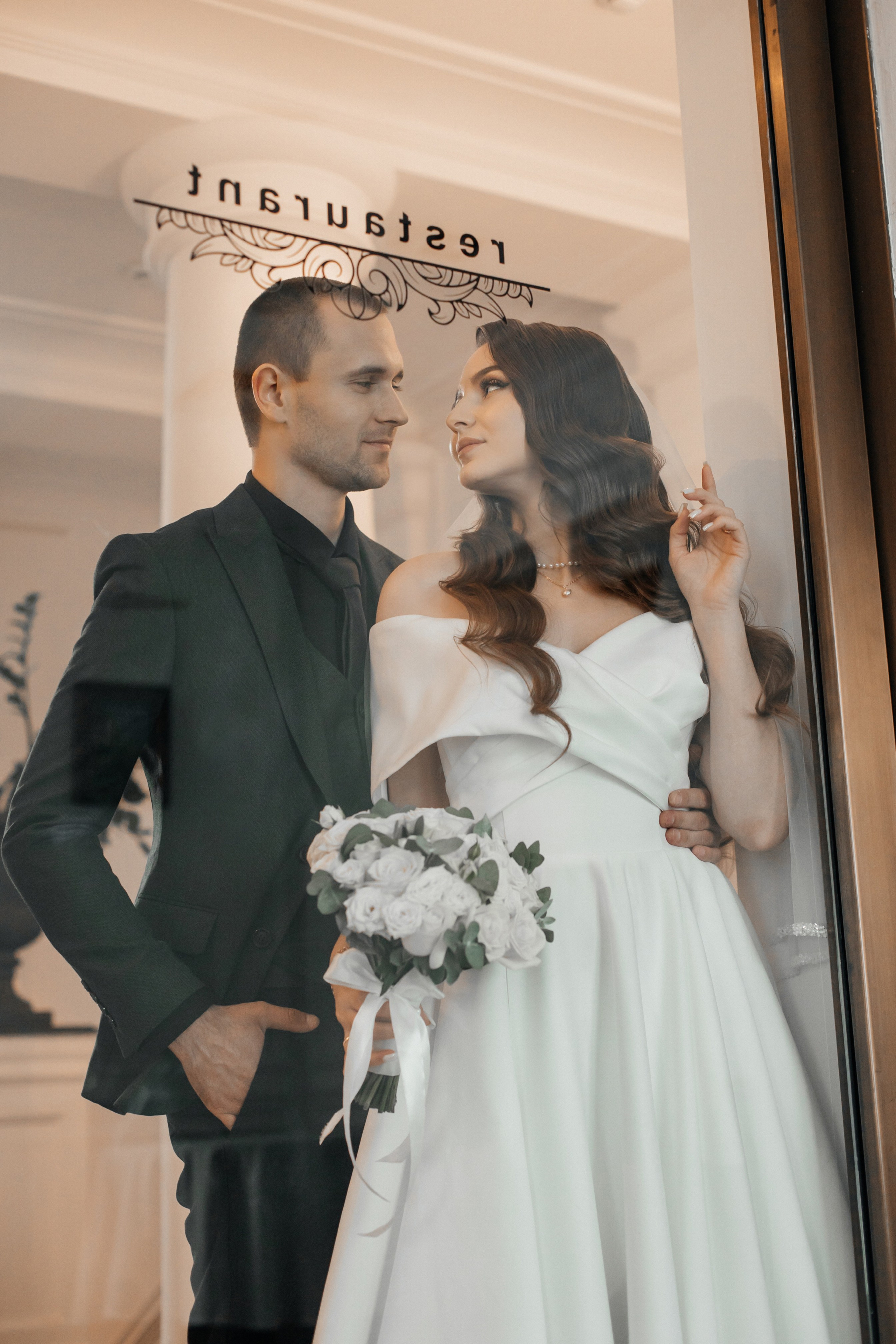 S & A. Фотограф Ольга Лапшина