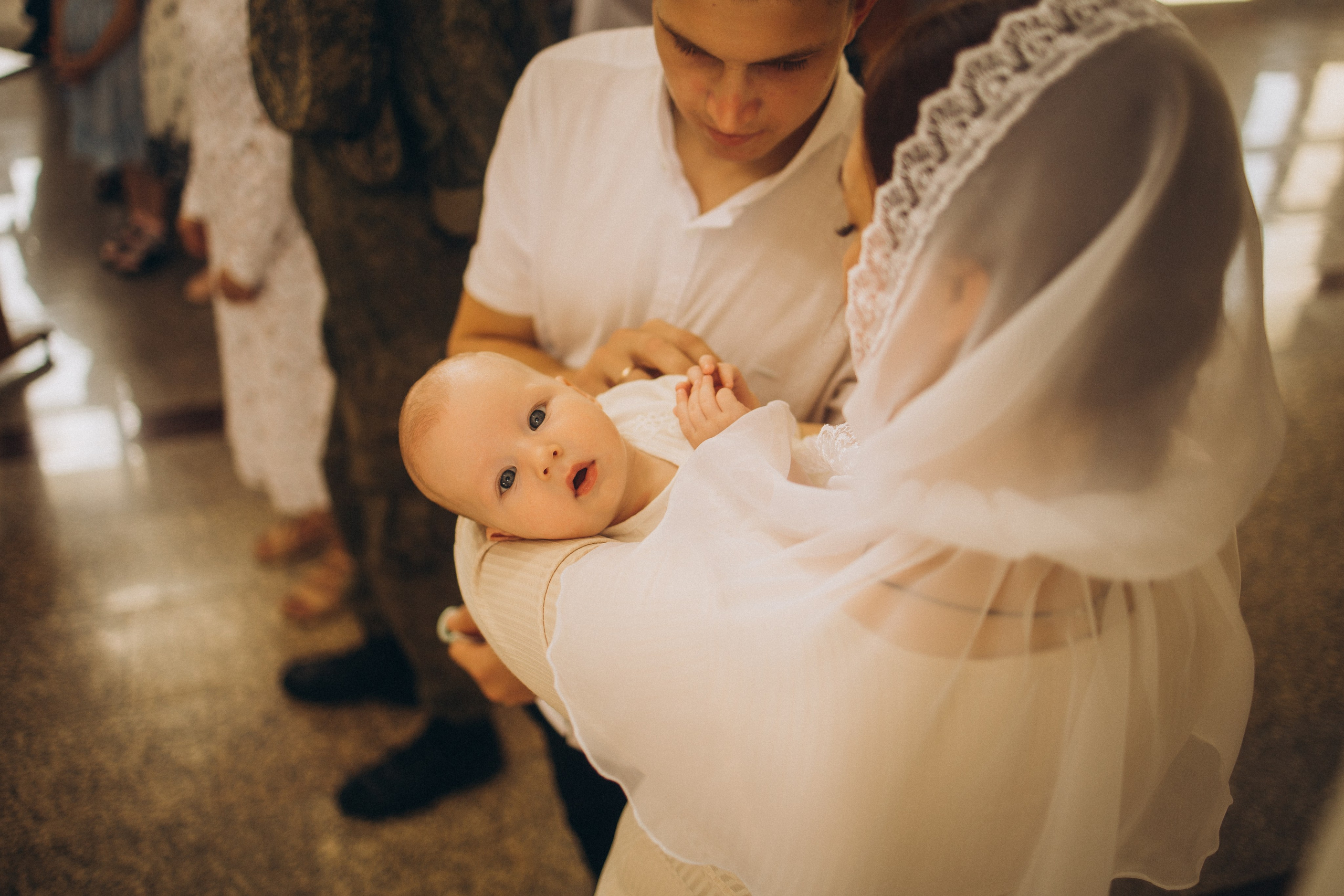 Таинство. Семейный фотограф Даша Погорелова г. Богучар
