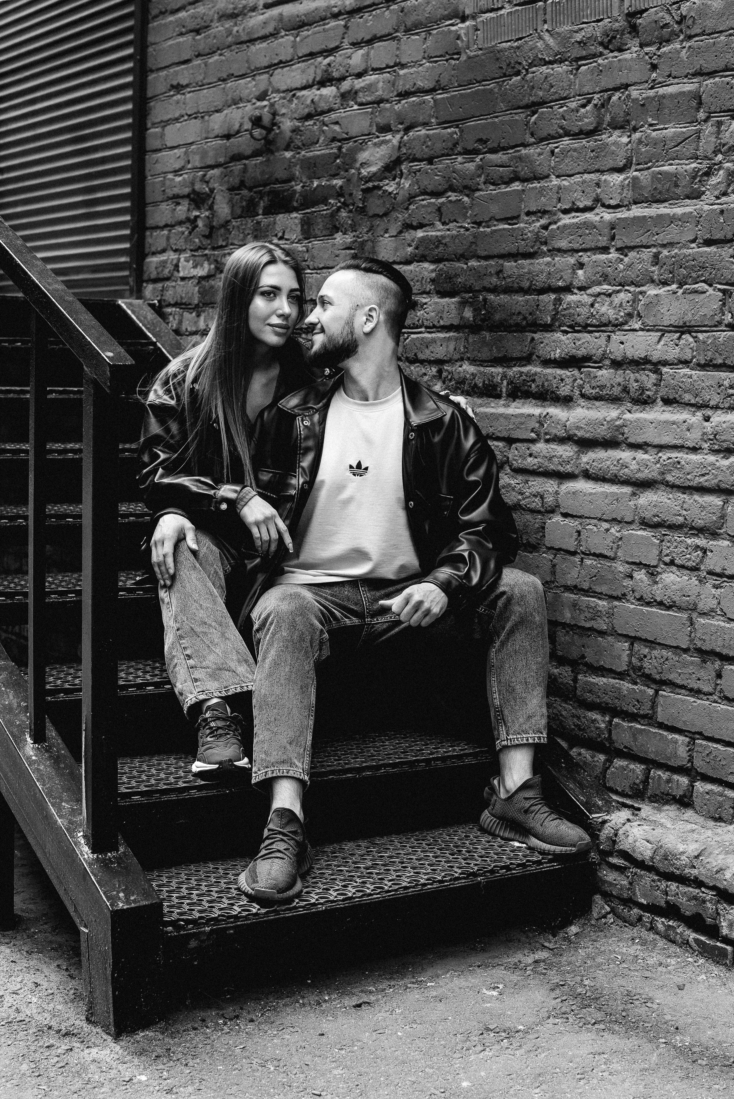 Юрий & Ника. Юлия Соколовская Фотограф Москва Красногорск