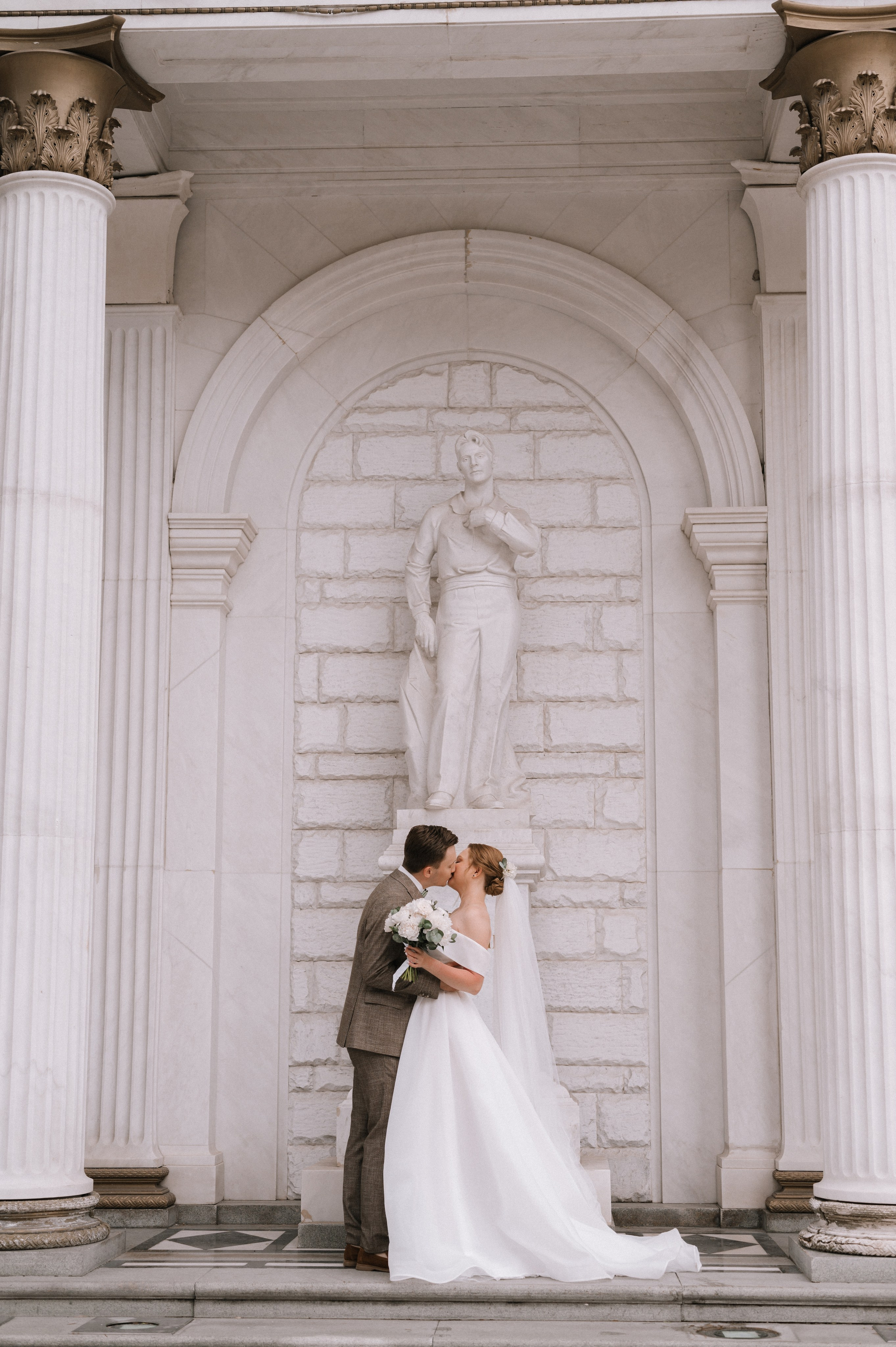 Иван и Анастасия. Свадебный Фотограф Уфа Егорова Анастасия