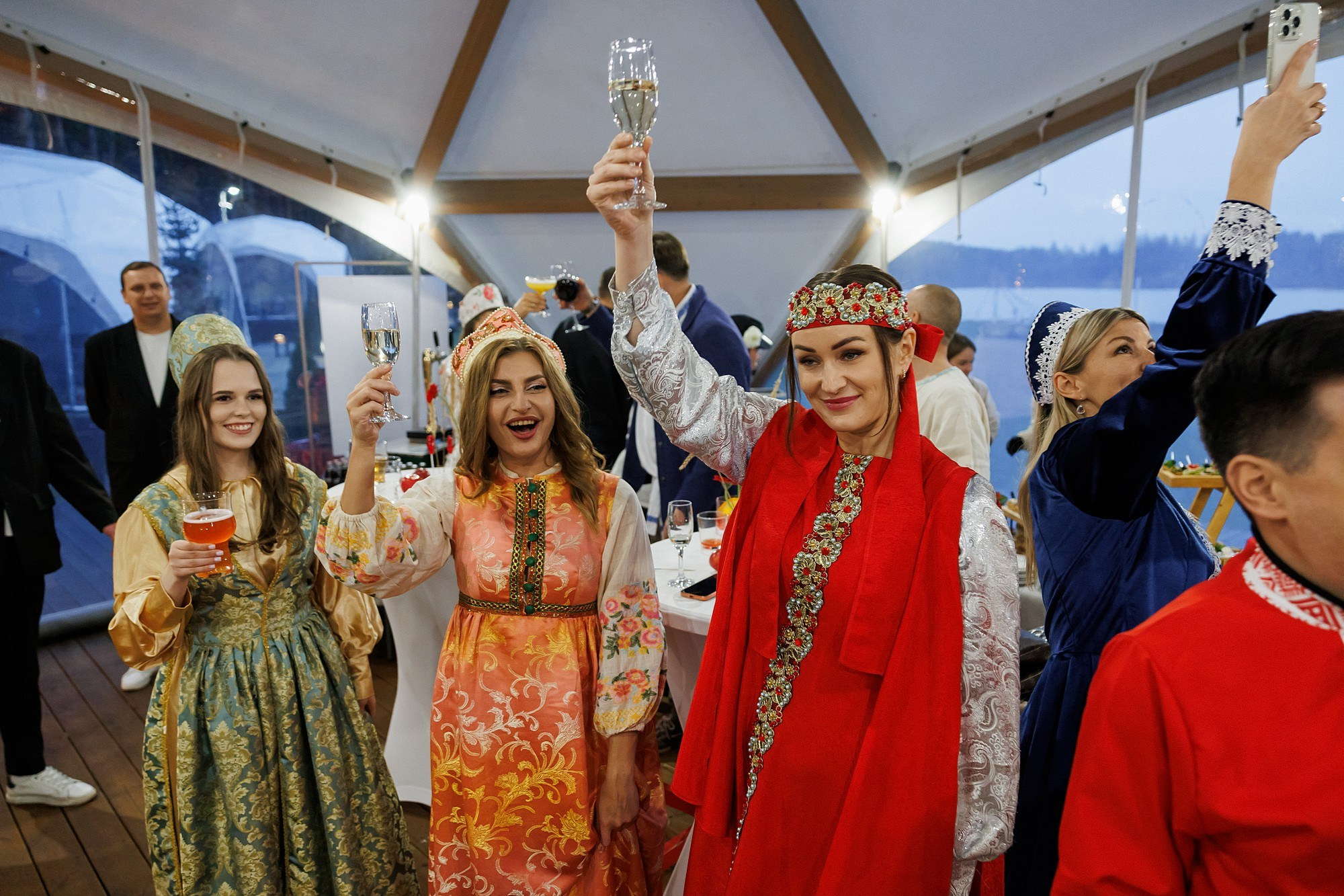 Павел и Ольга. Боченков Вадим | Фотограф в Пскове и Санкт-Петербурге