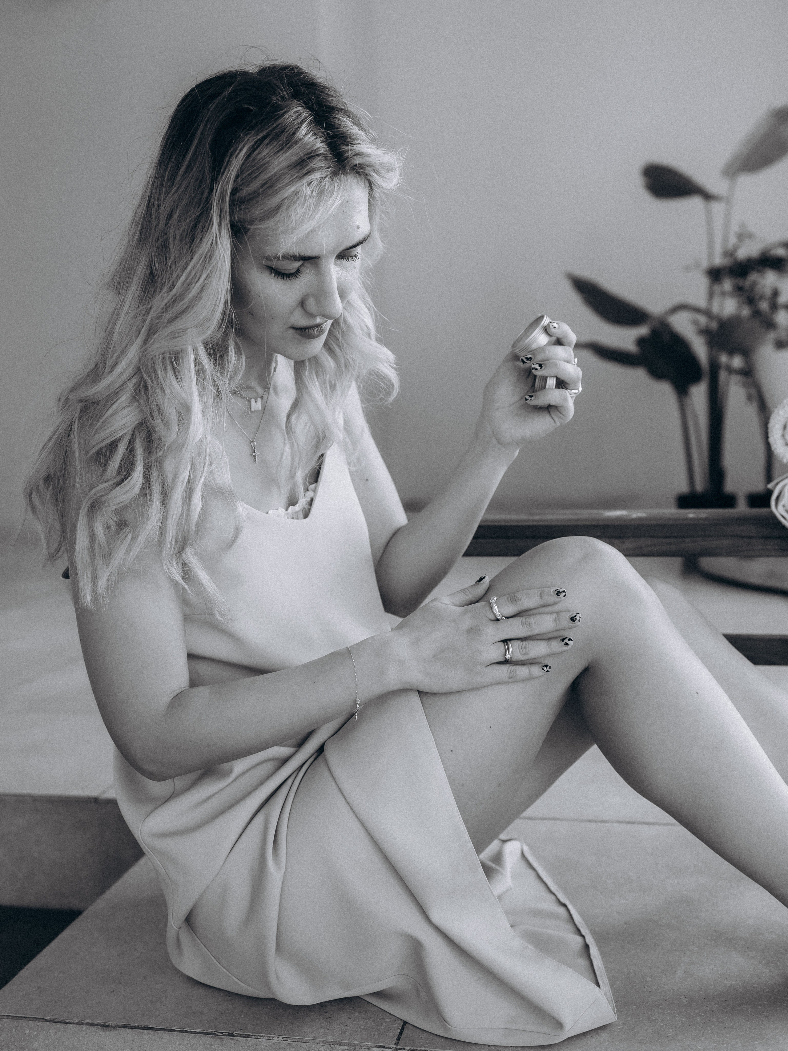 Марина. Фотограф Дарья Соколовская