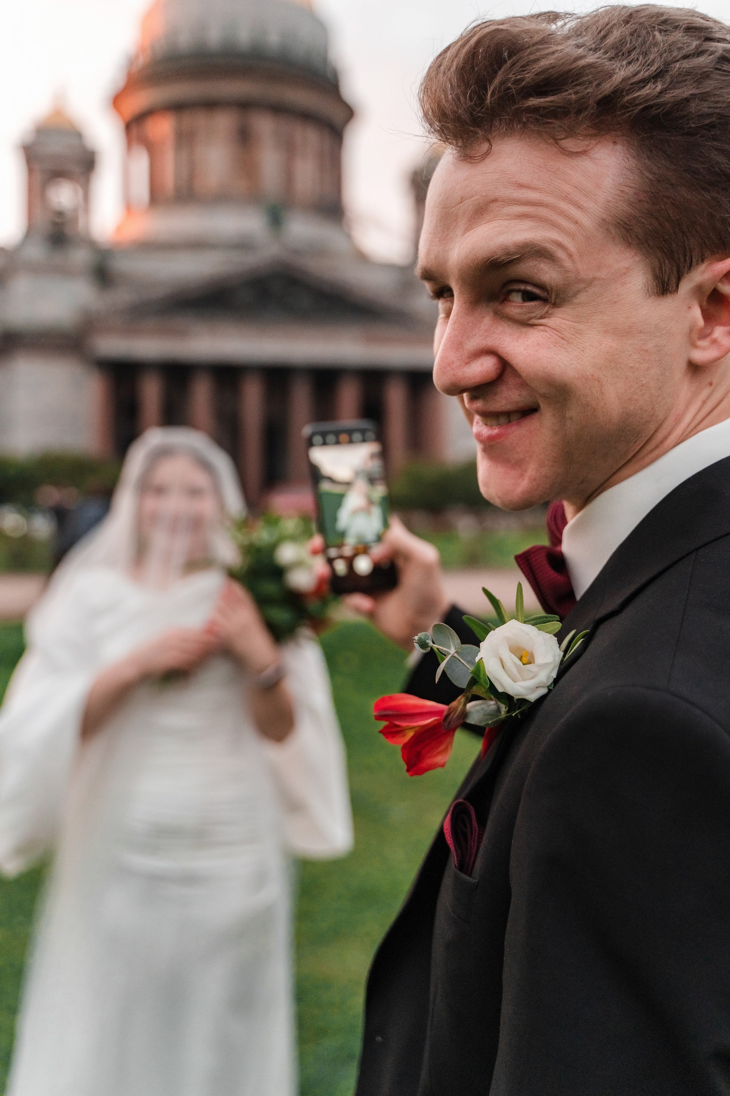 Игорь + Полина