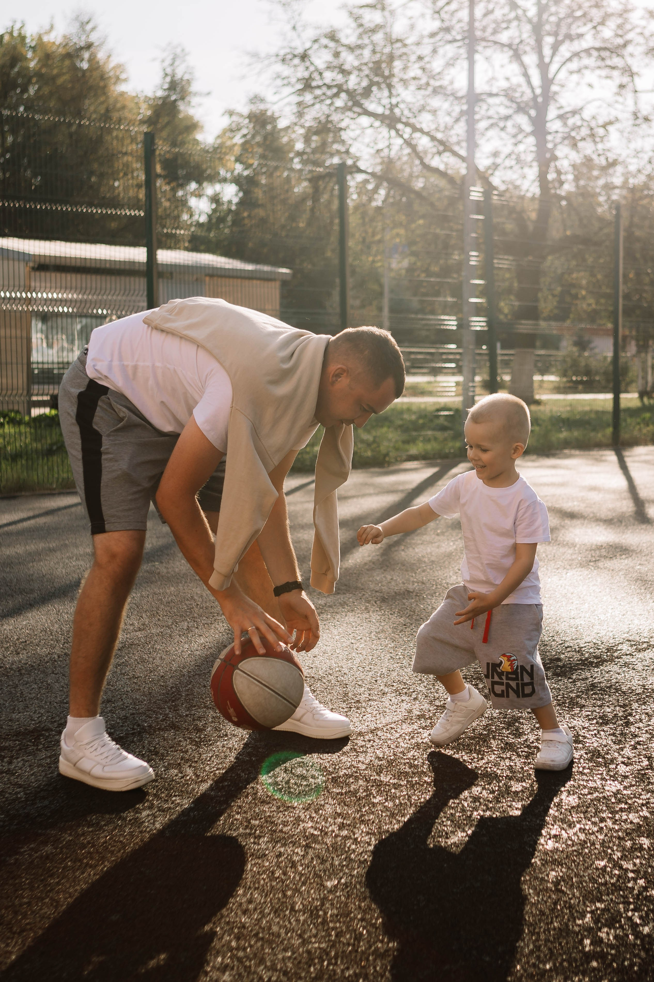Баскетбол. Фотограф Александра Кузнецова