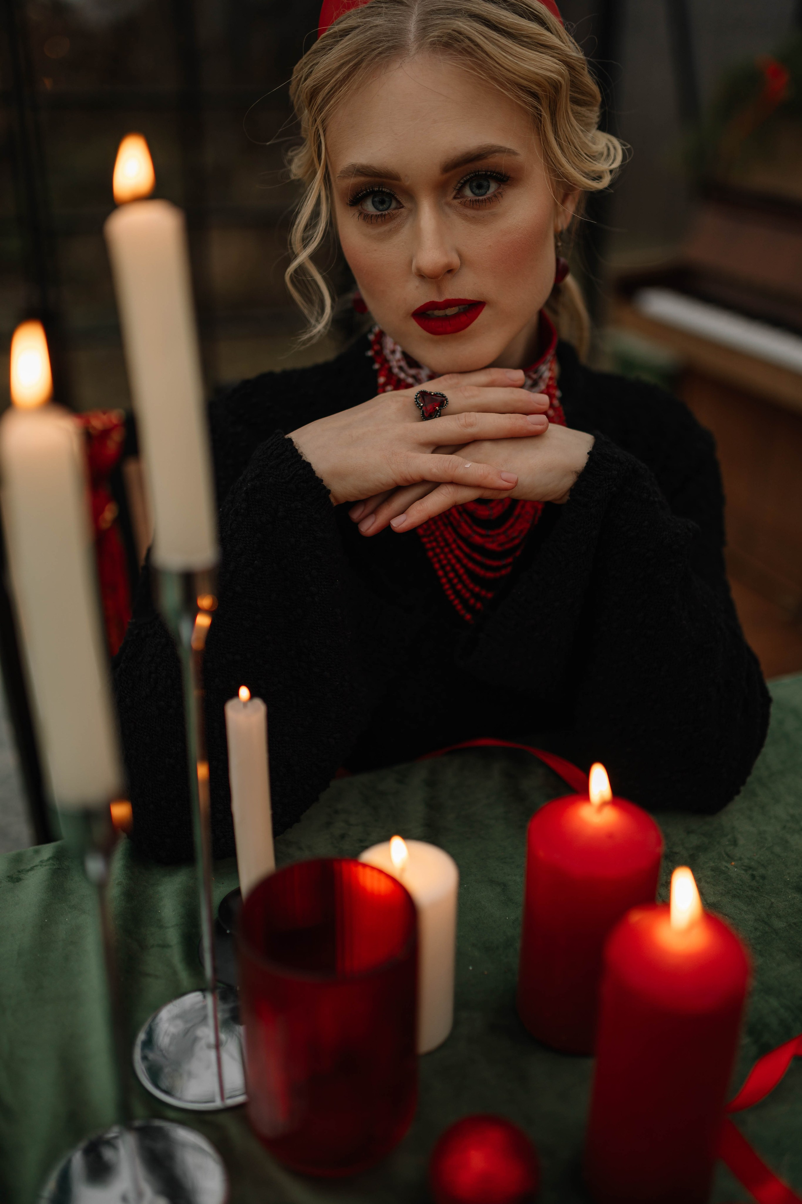 Мария. Фотограф Александра Кузнецова