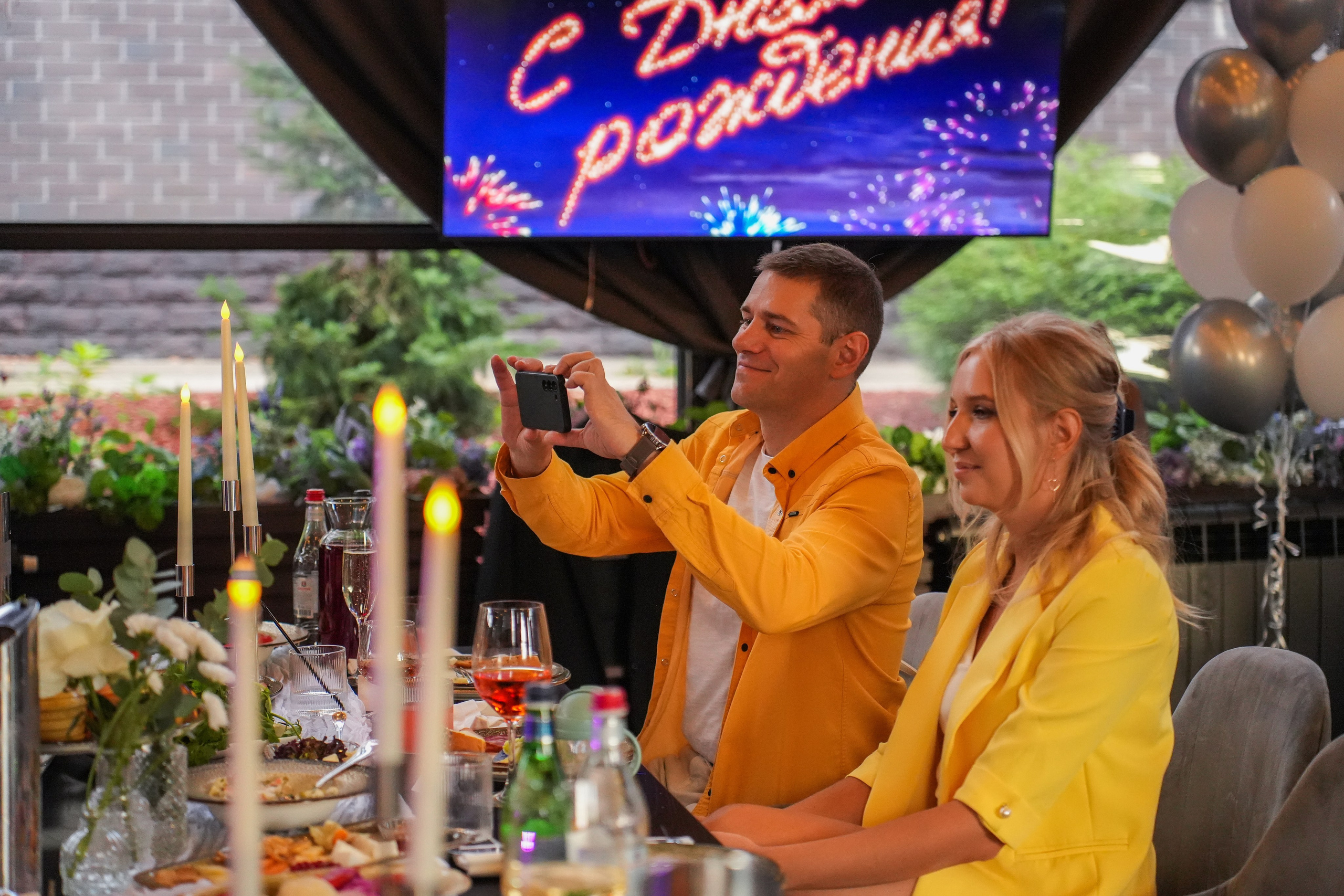 Мероприятия. Фотограф и ретушер в Москве Екатерина Нарубина