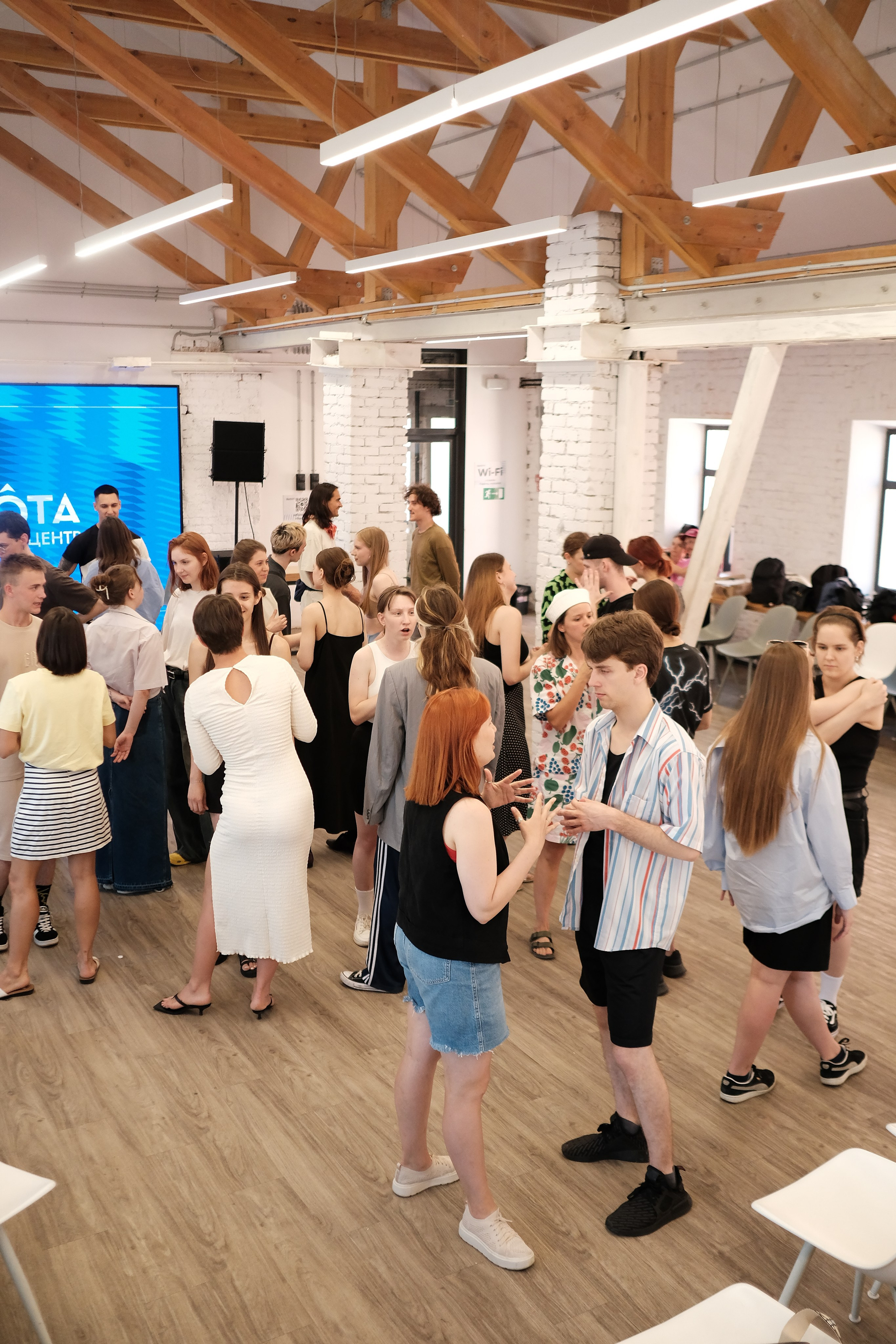 Танцевальная лаборатория ЛОДКА. LIYALEE PHOTO