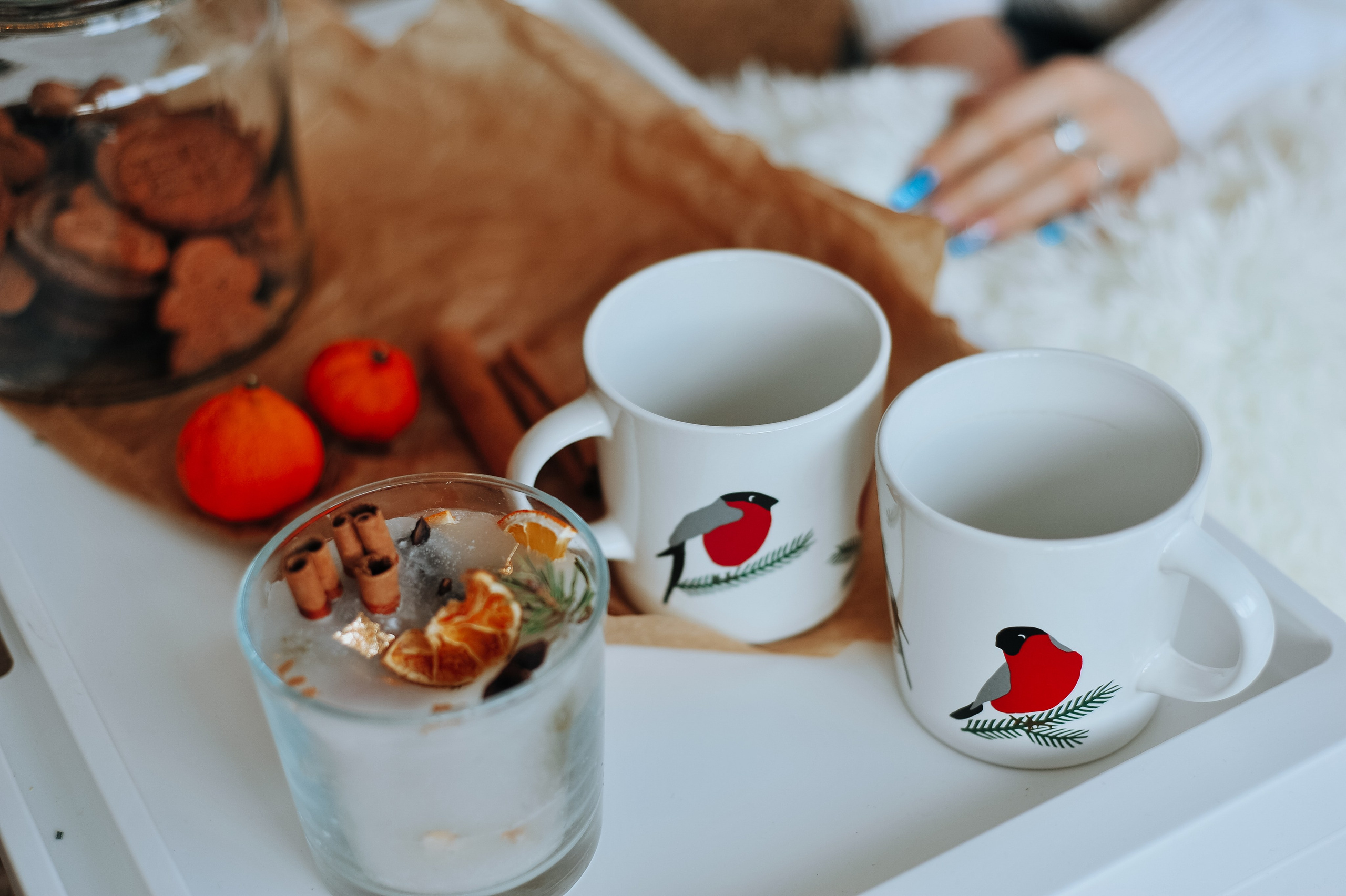 Новогодняя love story. Свадебный фотограф и видеограф в городе Армавир Katerina Arts