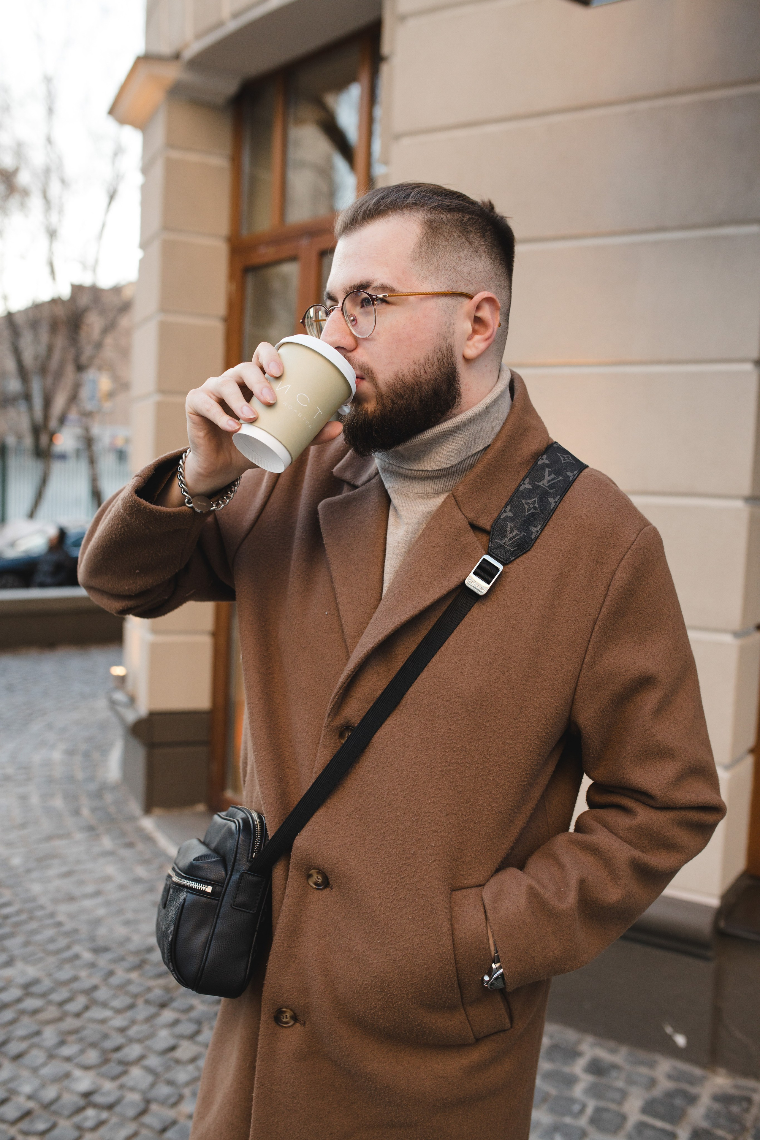 Контент день для Александра. Фотограф и контент-maker Диля Голубникова | Москва