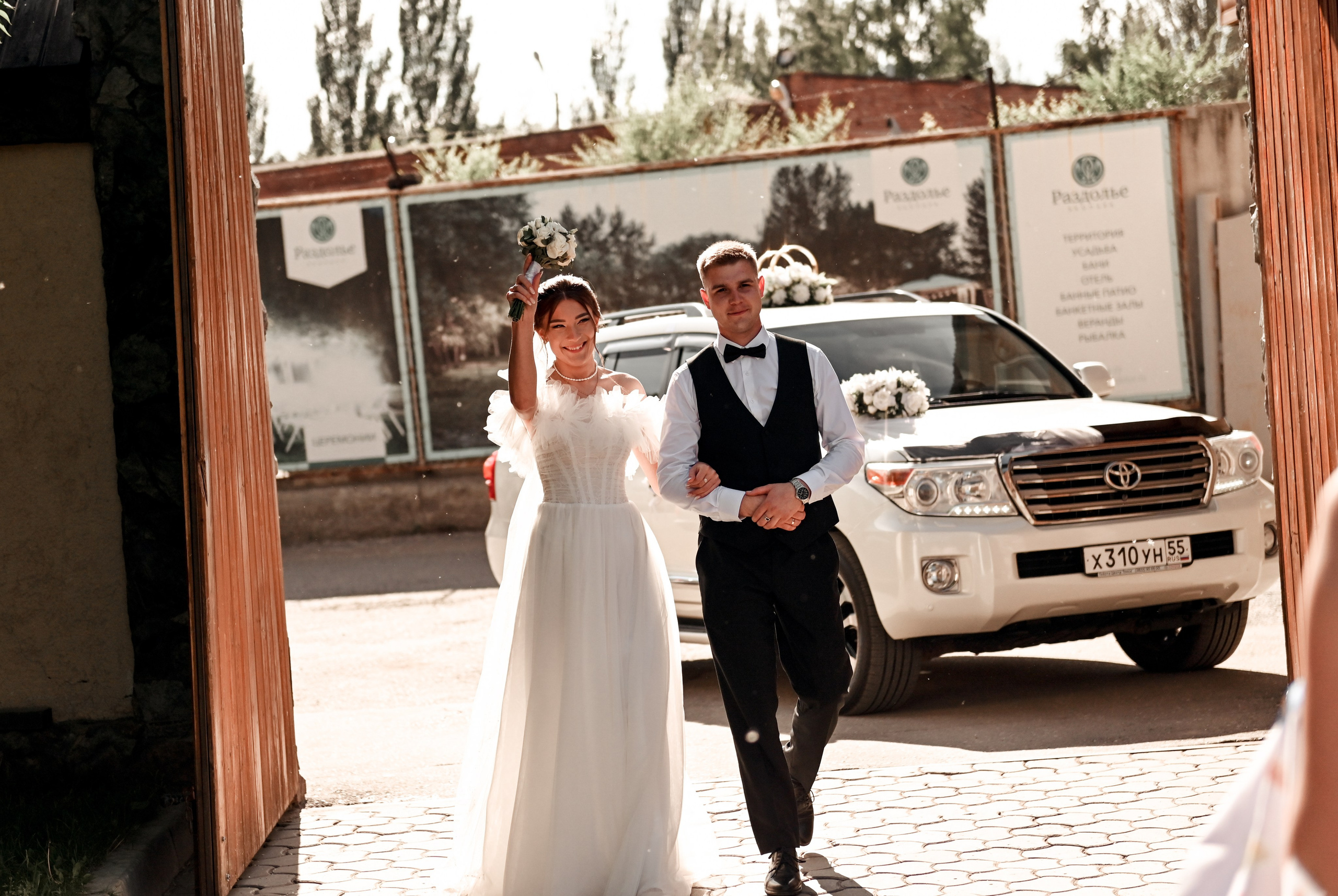 Алексей и Дарья. Свадебный, семейный, детский, контент фотограф в Омске Максим Ильин