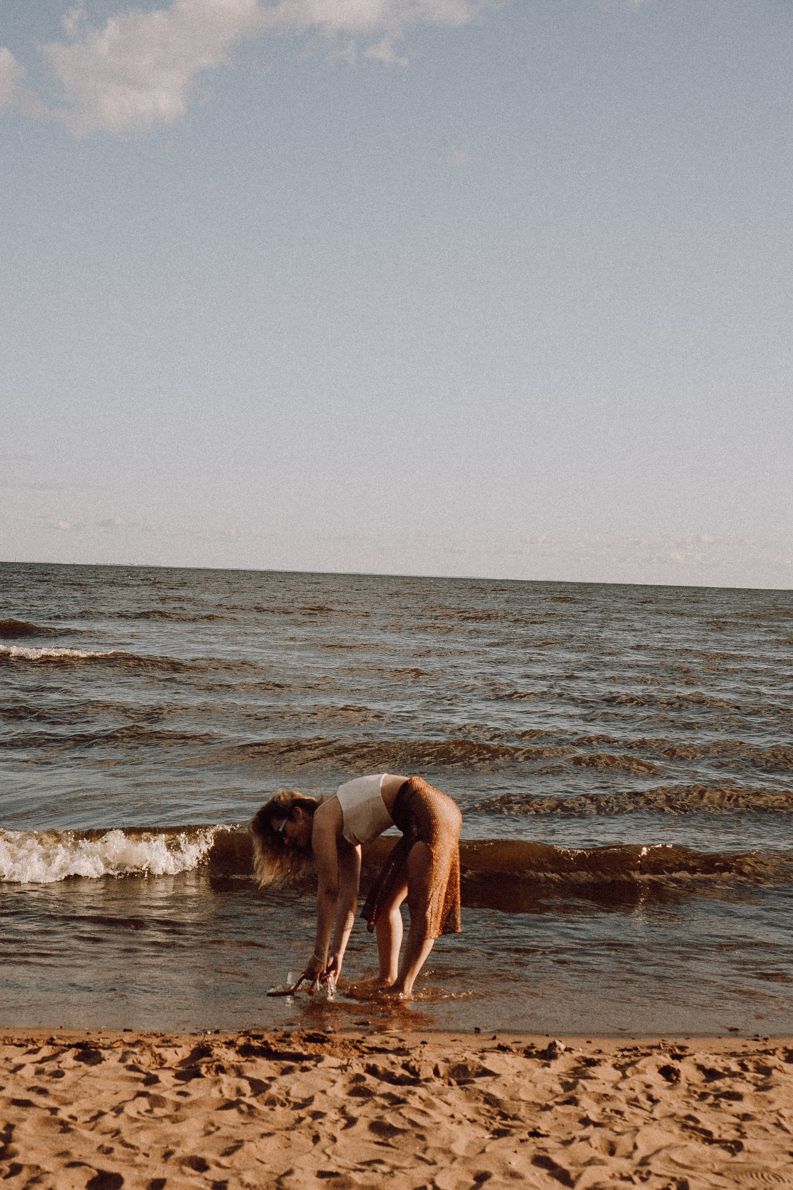 РОМАНТИКА ФИНСКОГО ЗАЛИВА. Профессиональный фотограф, Санкт-Петербург — Виктория Богомолова