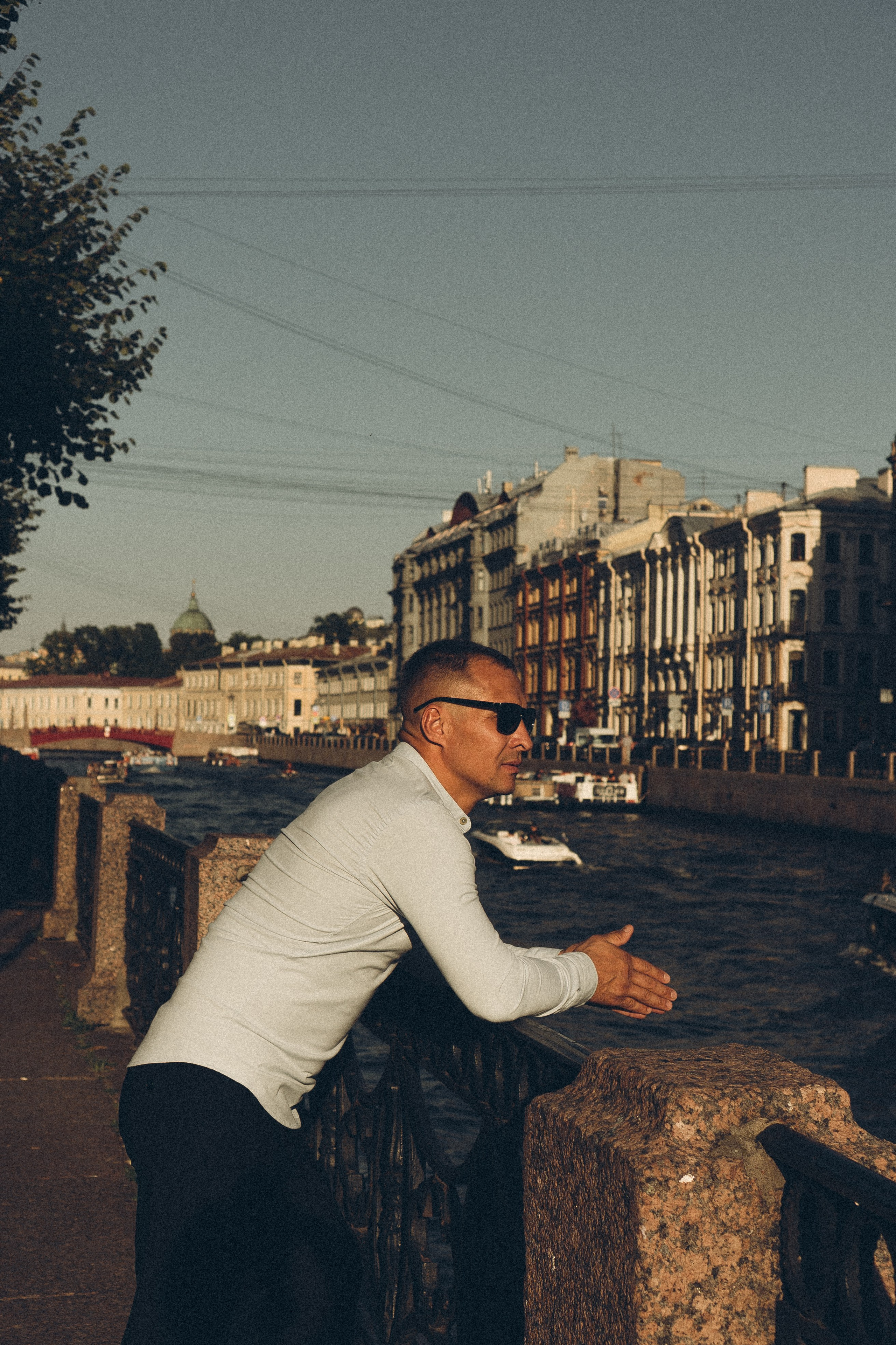 Сентябрьский вечер. Профессиональный фотограф, Санкт-Петербург — Виктория Богомолова