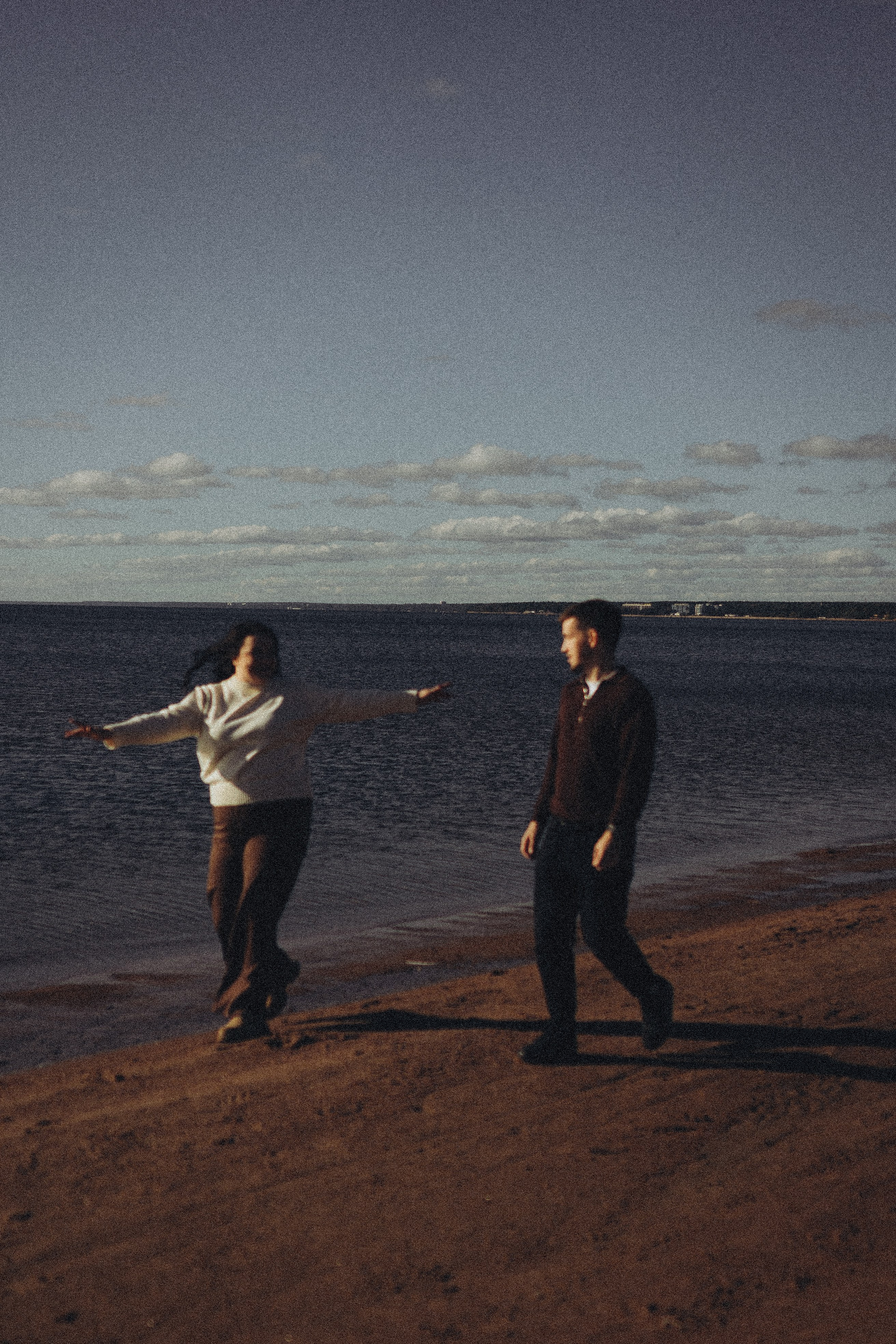 Прогулка по Финскому заливу. Профессиональный фотограф, Санкт-Петербург — Виктория Богомолова