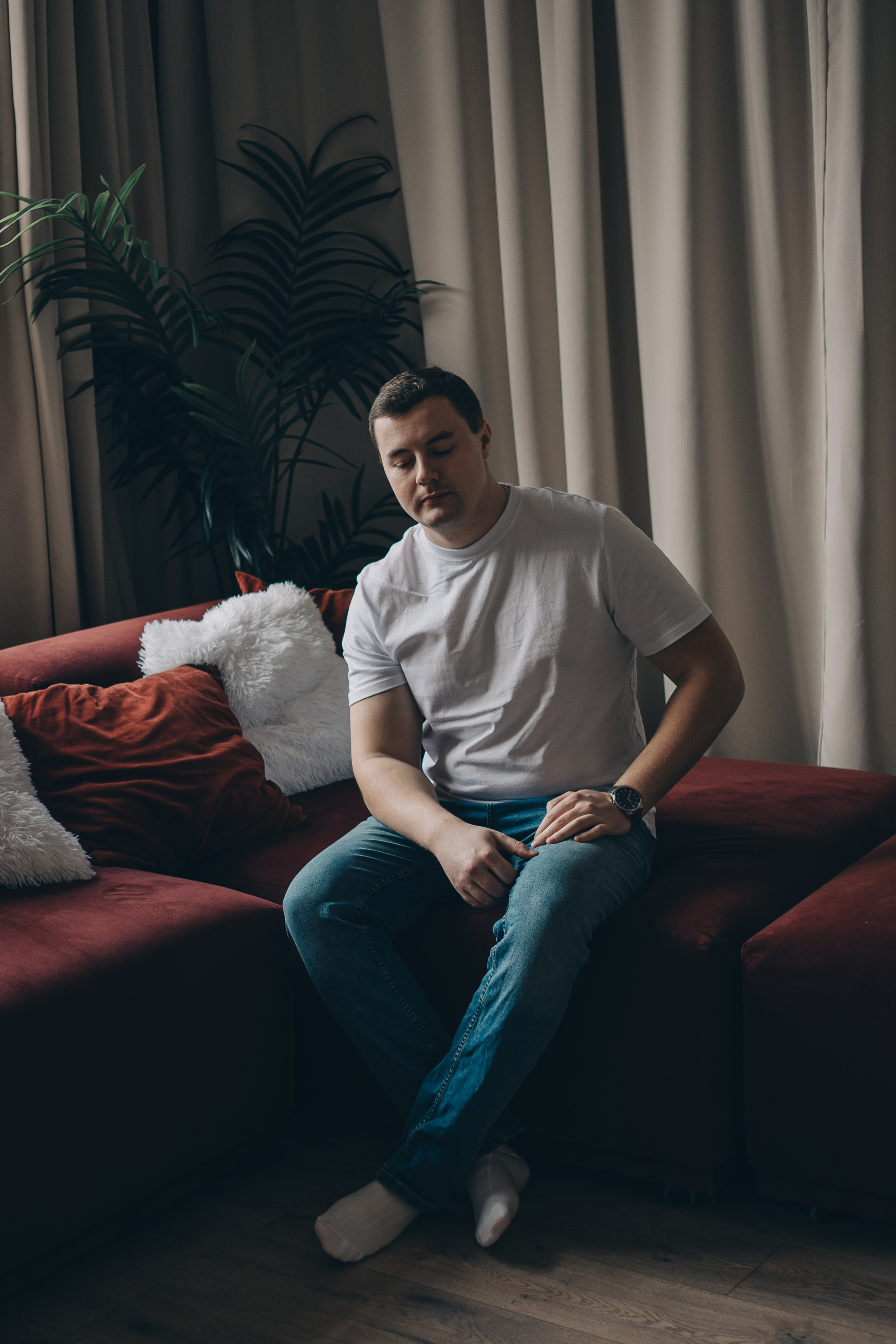 Студийная. Профессиональный фотограф, Санкт-Петербург — Виктория Богомолова