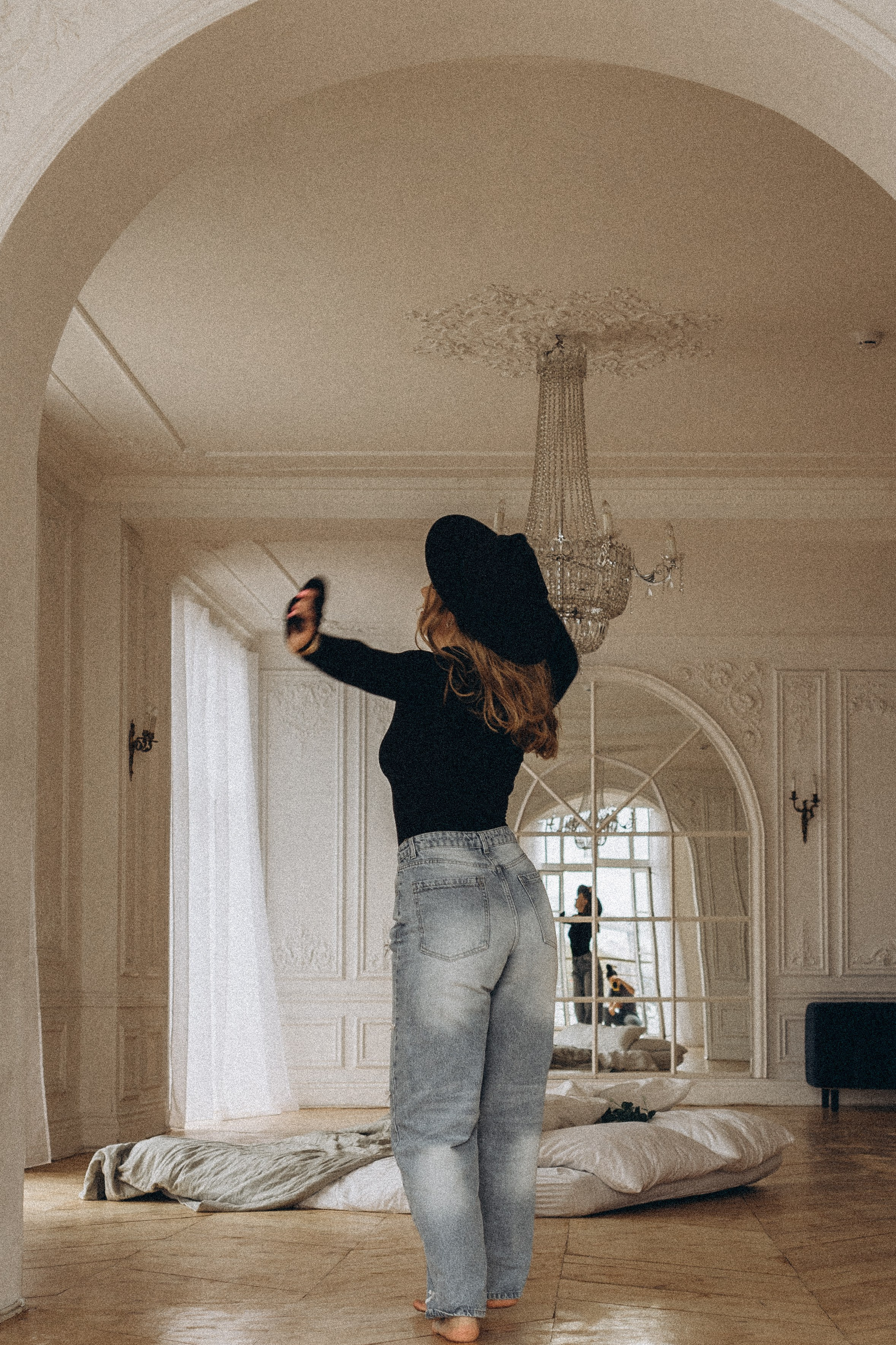 Семейная история в студии. Профессиональный фотограф, Санкт-Петербург — Виктория Богомолова