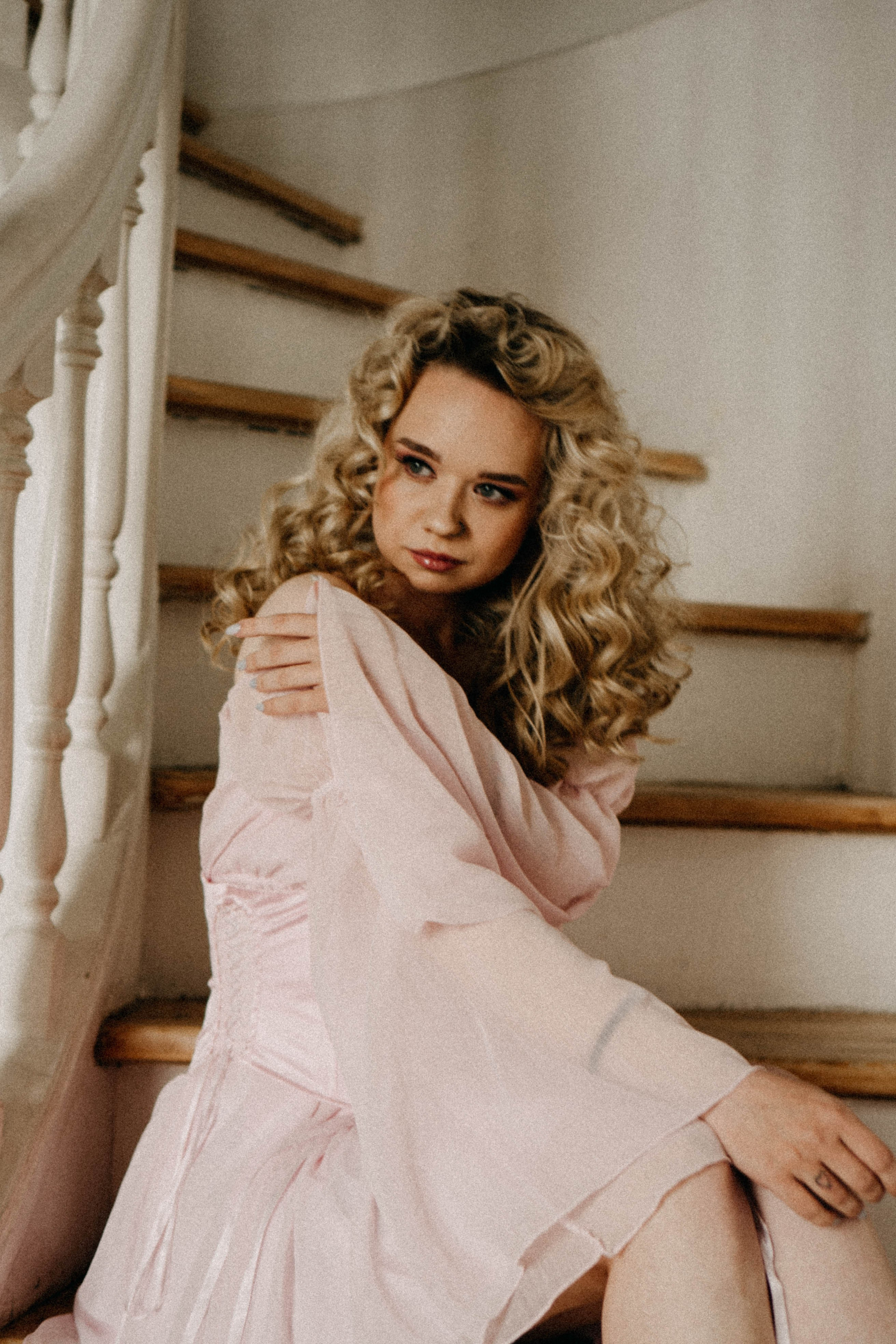 Студийная. Профессиональный фотограф, Санкт-Петербург — Виктория Богомолова