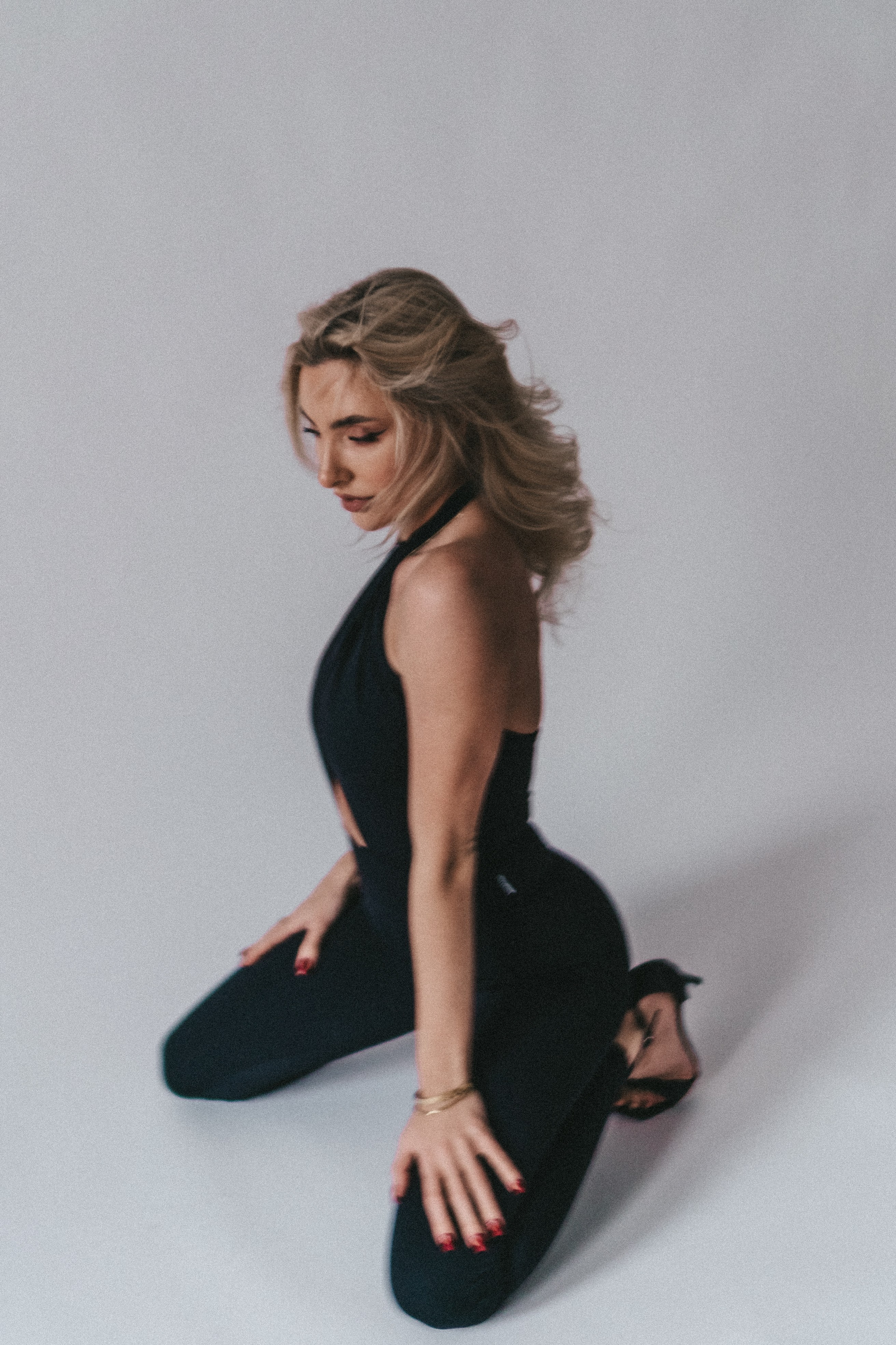 Студийная. Профессиональный фотограф, Санкт-Петербург — Виктория Богомолова