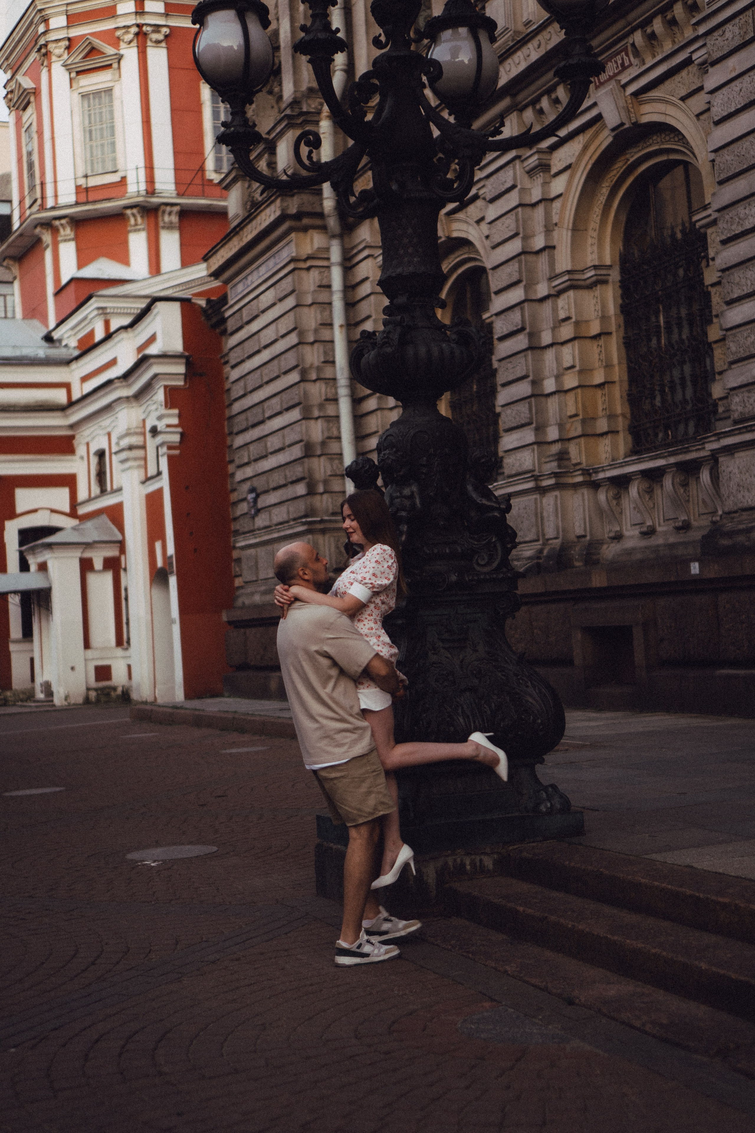 ПРОГУЛКА УТОРОМ ПО ПИТЕРУ. Профессиональный фотограф, Санкт-Петербург — Виктория Богомолова