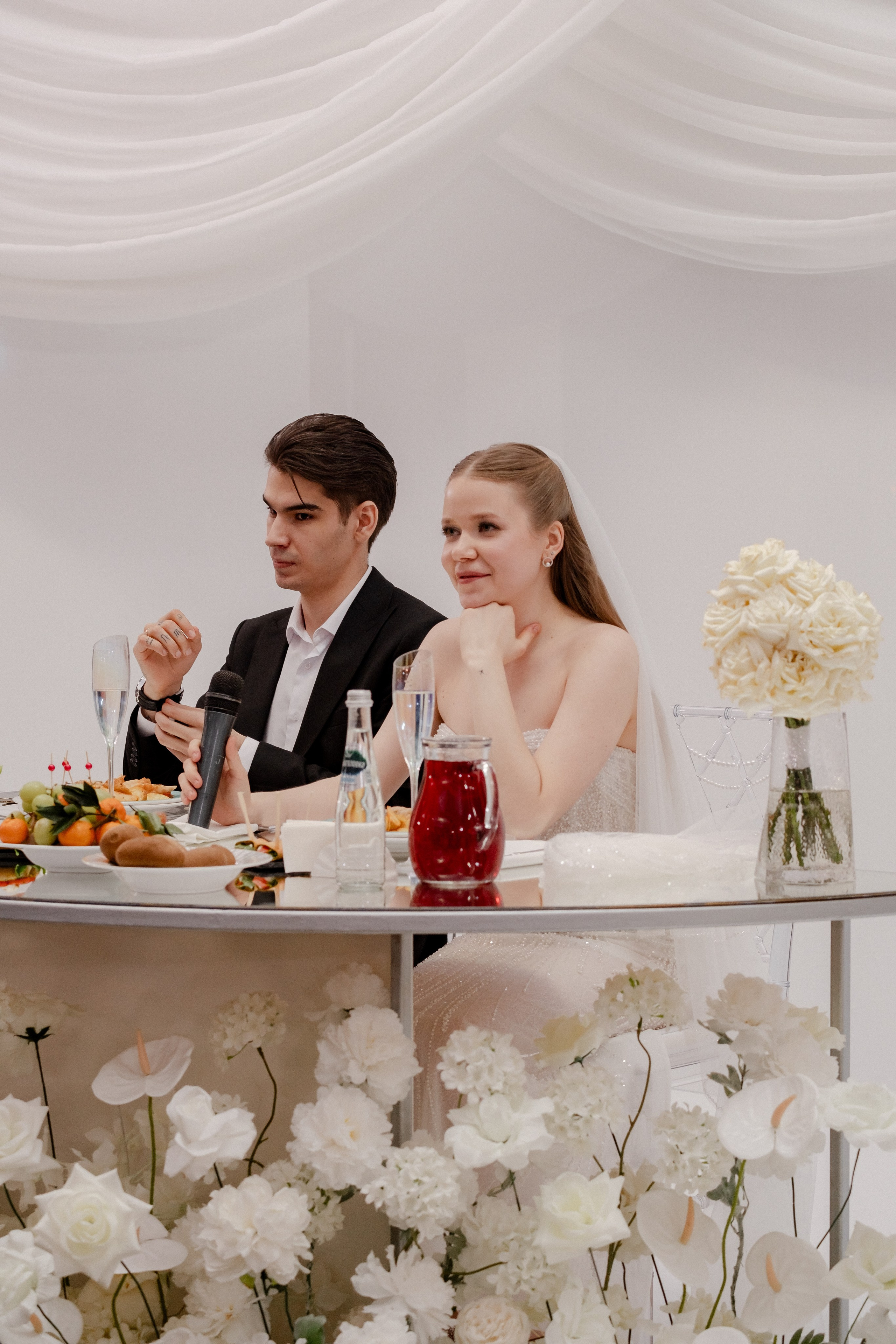 СВАДЕБНЫЙ БАНКЕТ (СНЯТО В СИБИРЕ В НИЖНЕВАРТОВСКЕ). Профессиональный фотограф, Санкт-Петербург — Виктория Богомолова