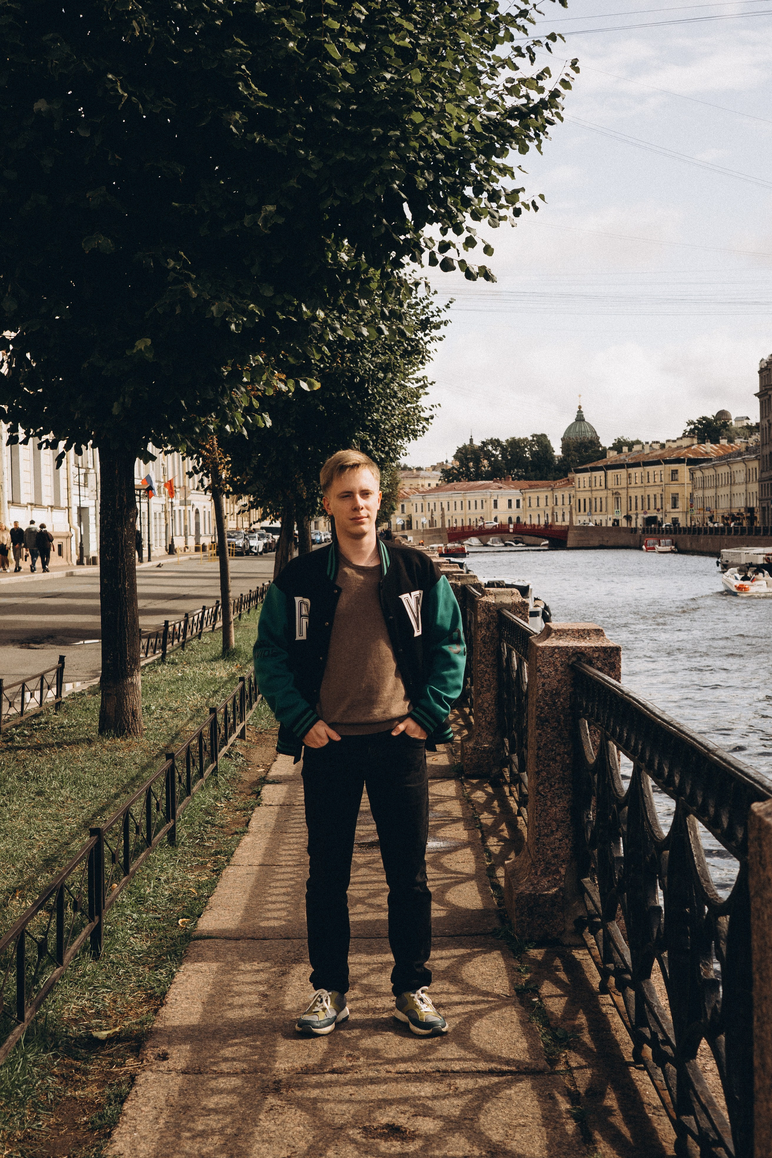 ПРОГУЛКА ПО САНКТ-ПЕТЕРБУРГУ. Профессиональный фотограф, Санкт-Петербург — Виктория Богомолова