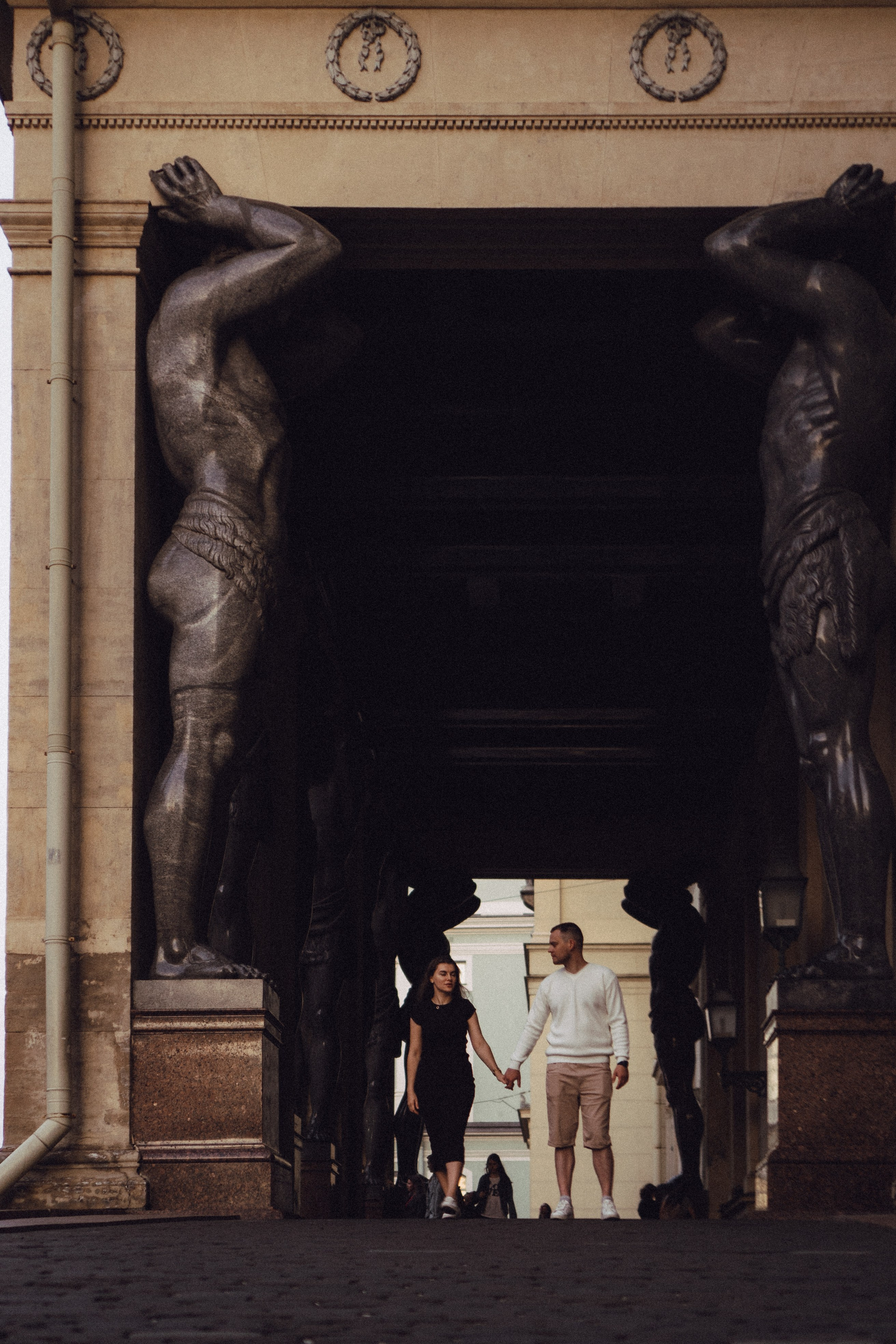 ПРОГУЛКА ПО ПИТЕРУ НА РАССВЕТЕ. Профессиональный фотограф, Санкт-Петербург — Виктория Богомолова