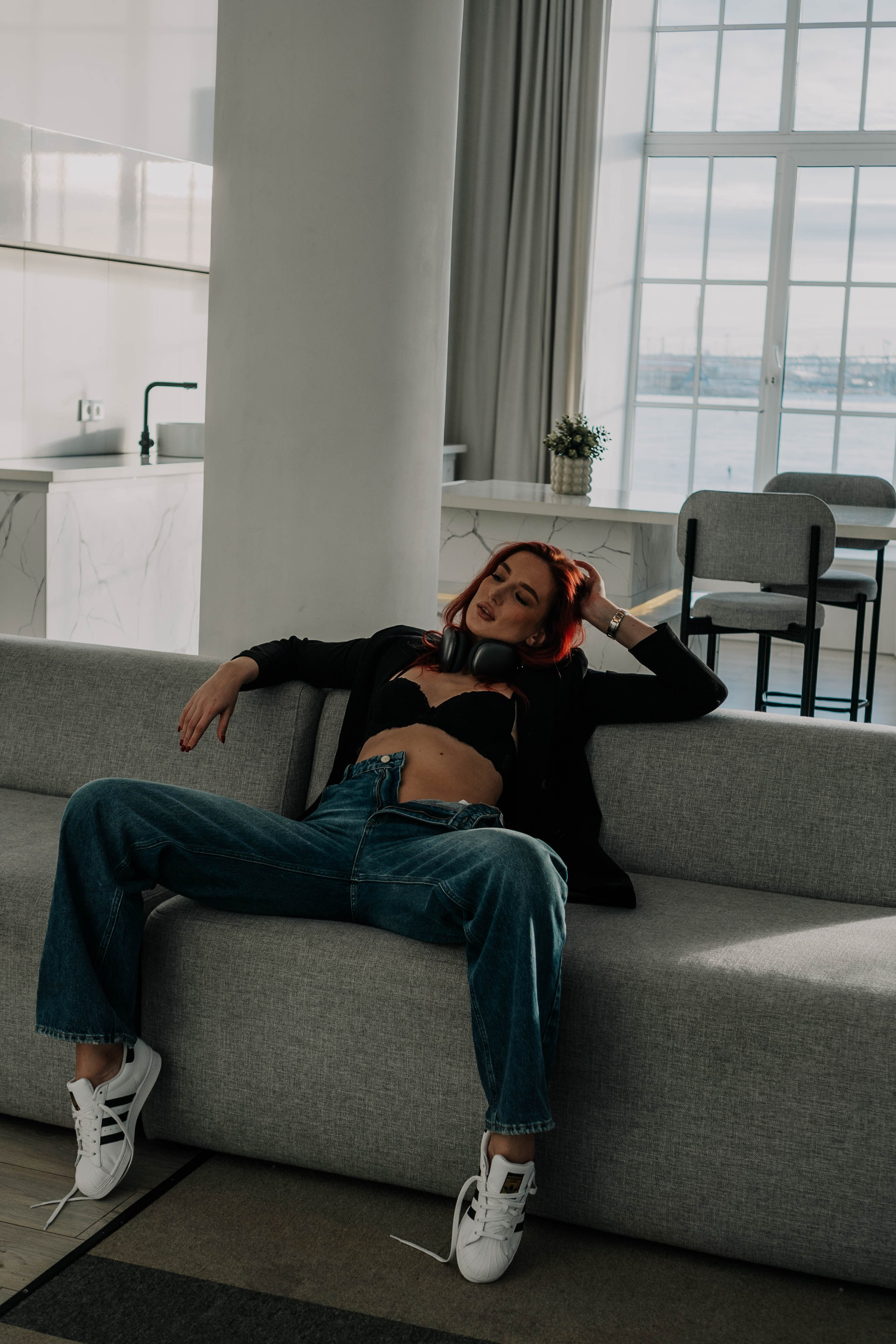 Элеонора в студии. Профессиональный фотограф, Санкт-Петербург — Виктория Богомолова