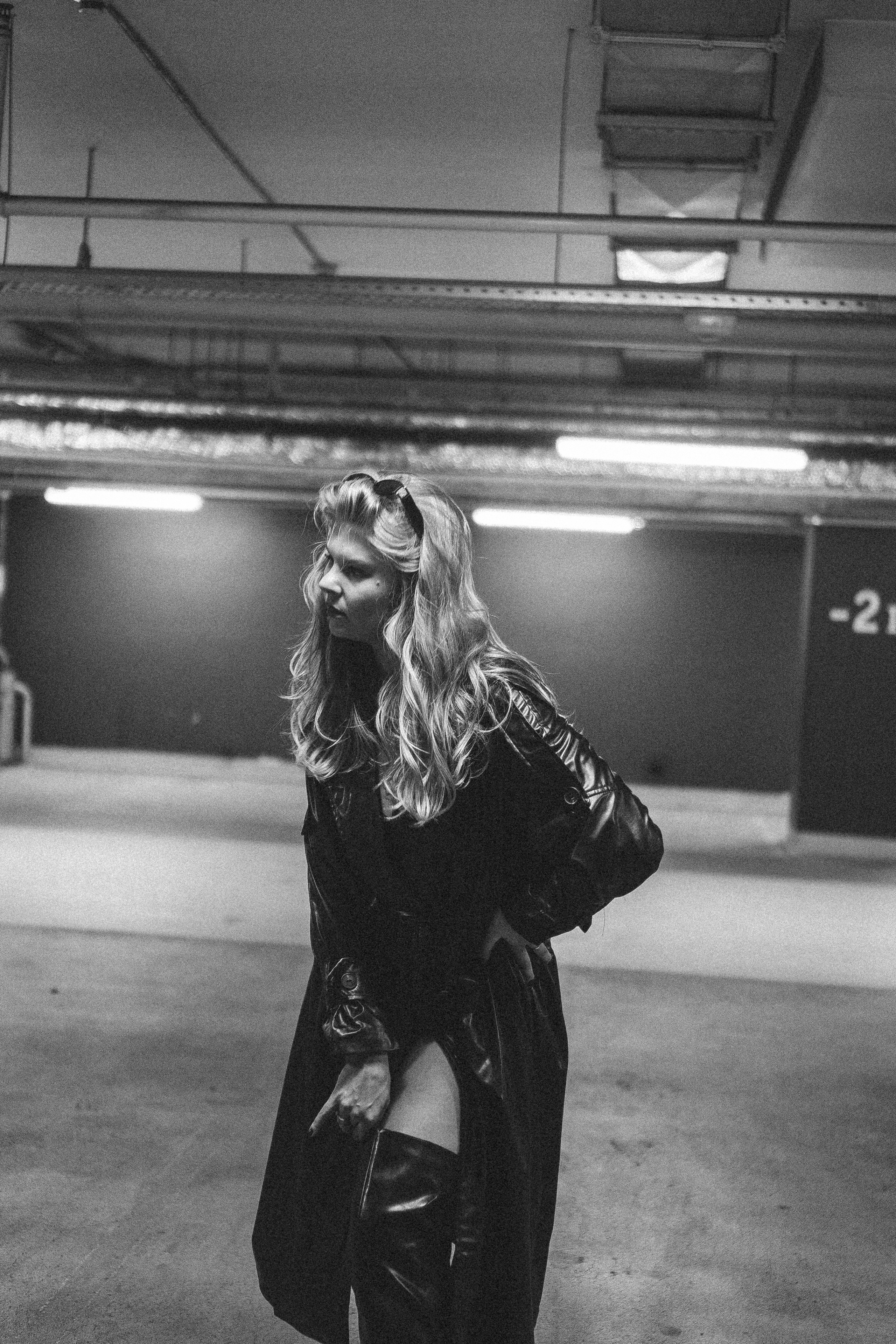 ЧБ. Профессиональный фотограф, Санкт-Петербург — Виктория Богомолова