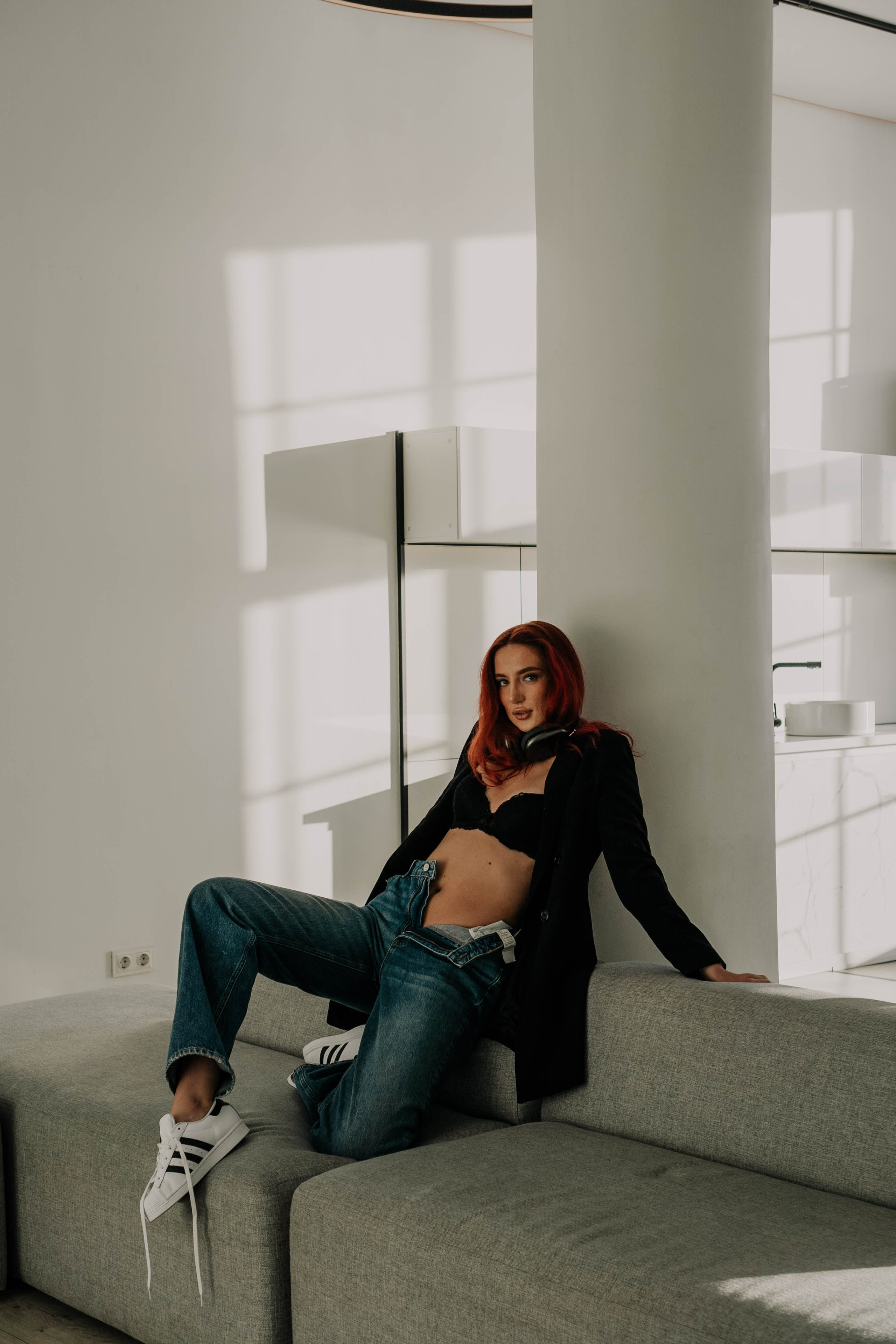 Элеонора в студии. Профессиональный фотограф, Санкт-Петербург — Виктория Богомолова