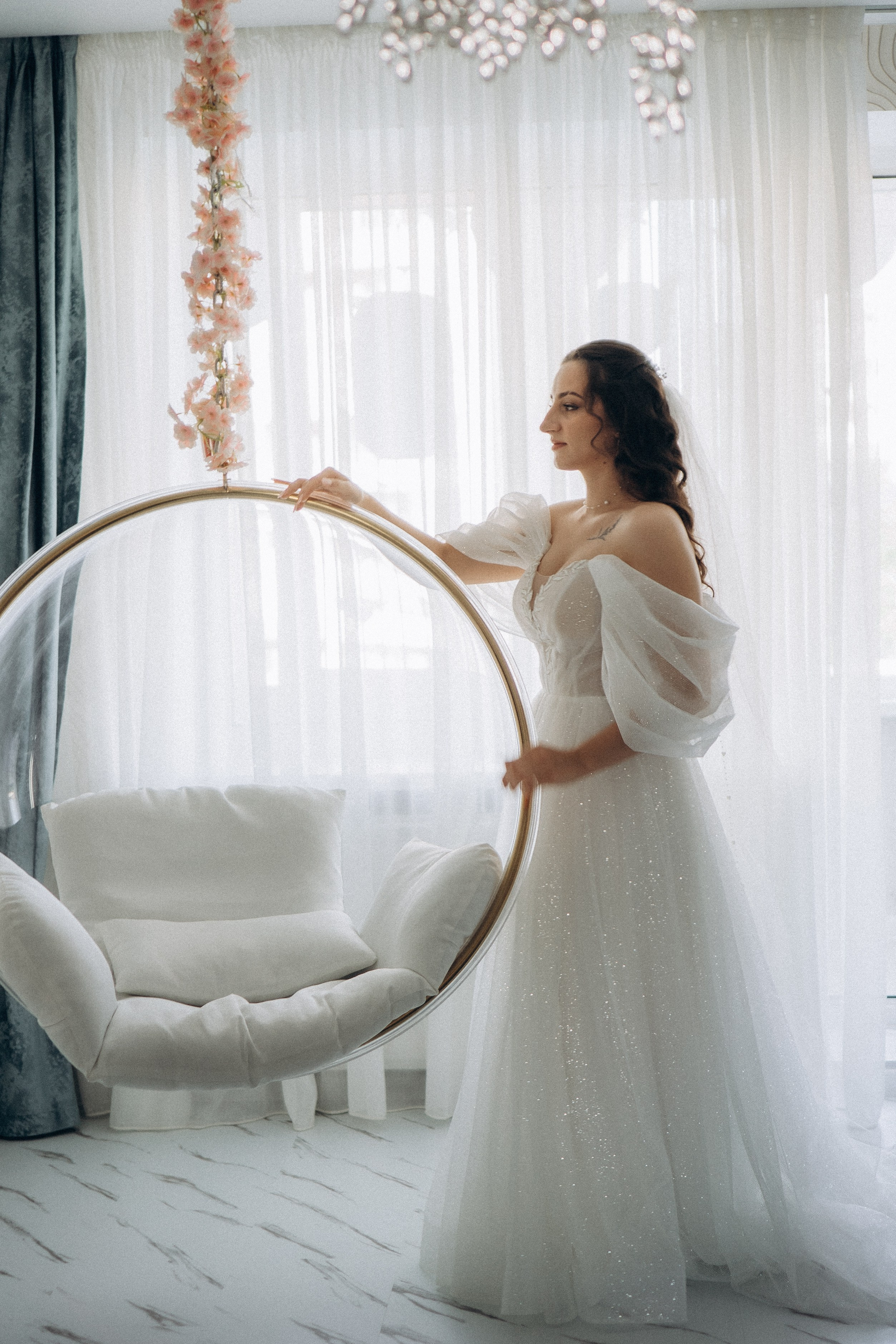 СВАДЕБНАЯ СЬЕМК В ПАРКЕ 300-ЛЕТИЯ. Профессиональный фотограф, Санкт-Петербург — Виктория Богомолова